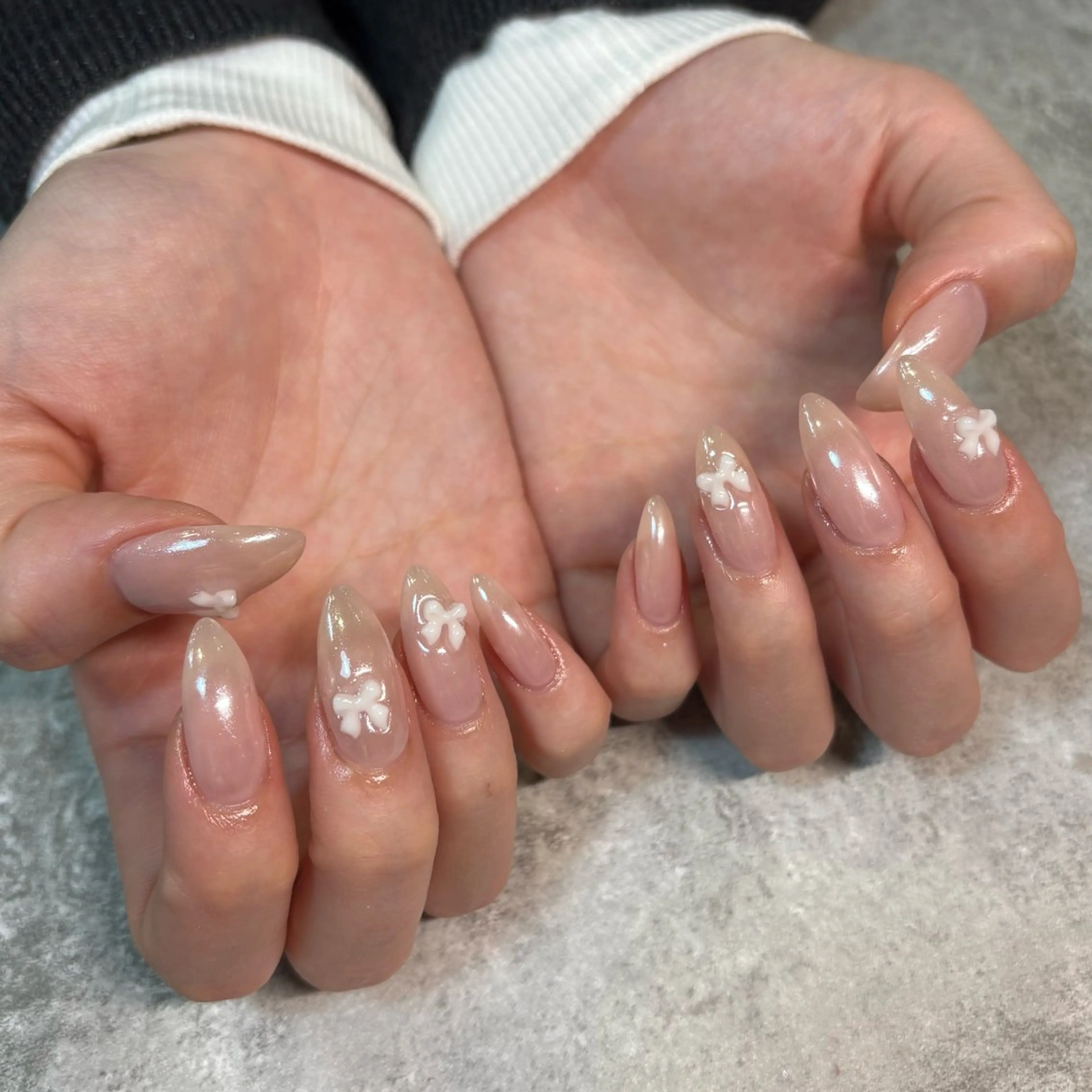 ネイル ハンドネイル airRe Kotonoのネイルデザイン