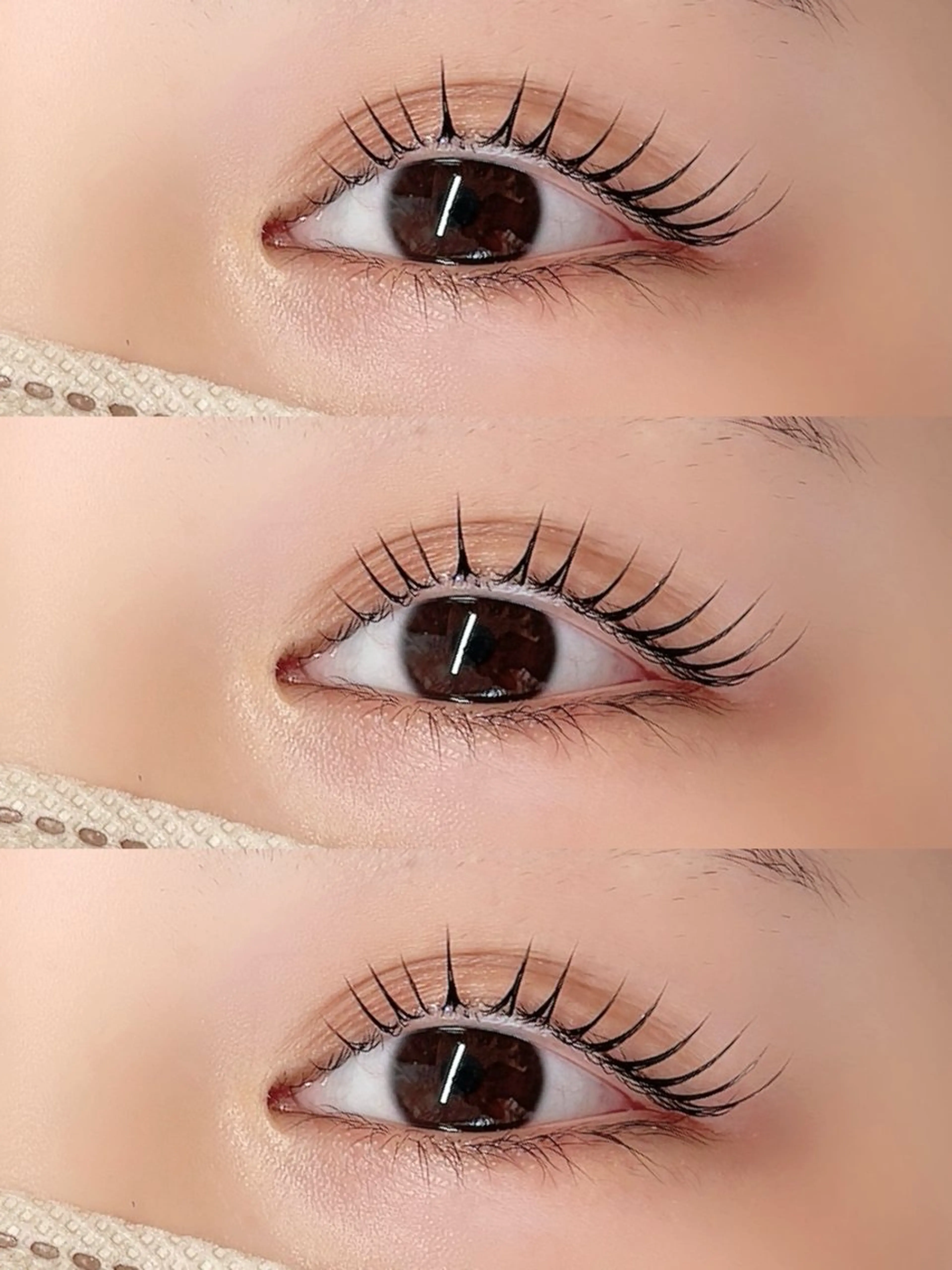 マツエク・マツパ マツパ salon de Lulu所属・AKO 【Lulu】のマツエク・マツパデザイン