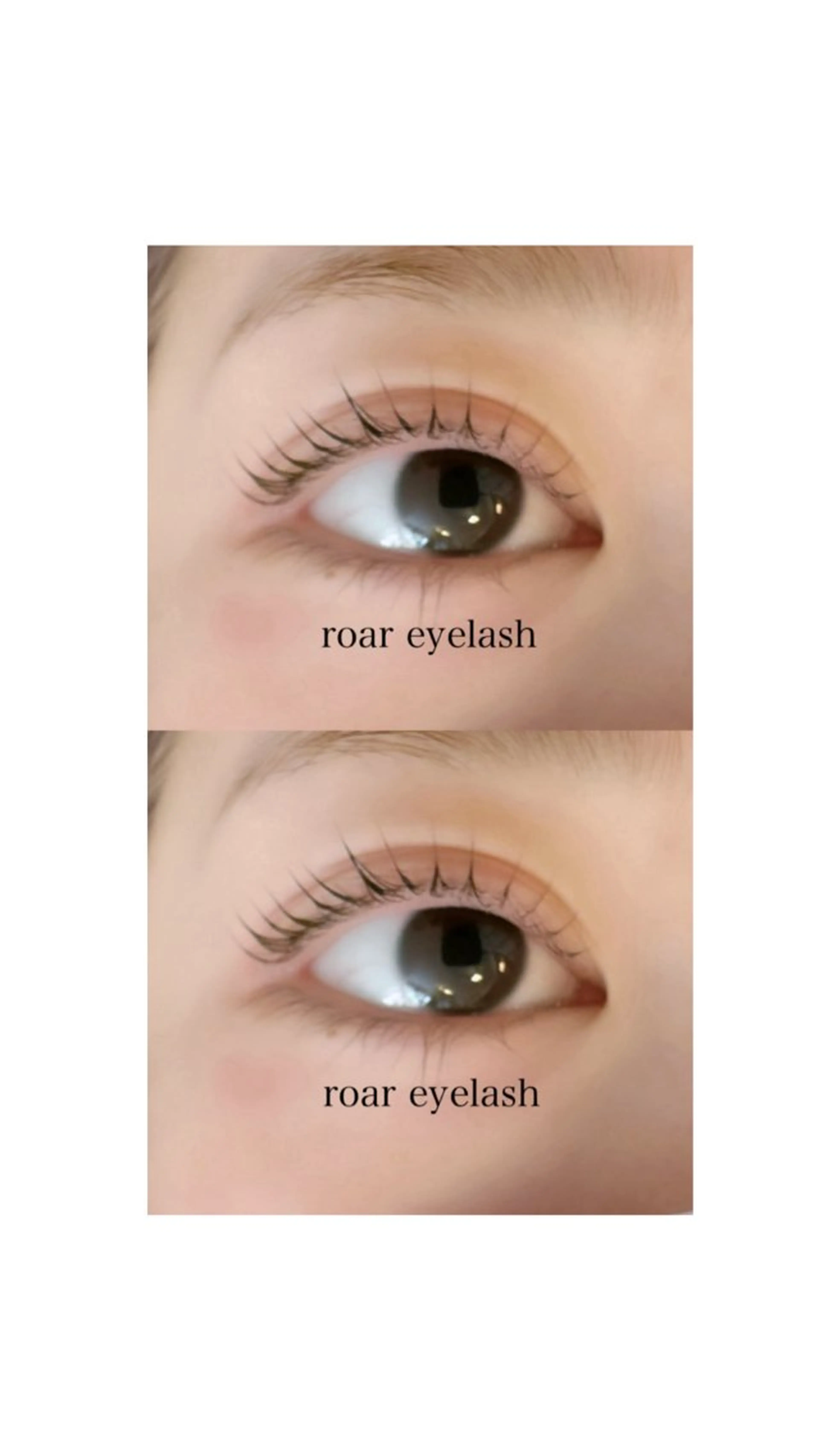 マツエク・マツパ 🌸en Reve 🌸Mioのマツエク・マツパデザイン