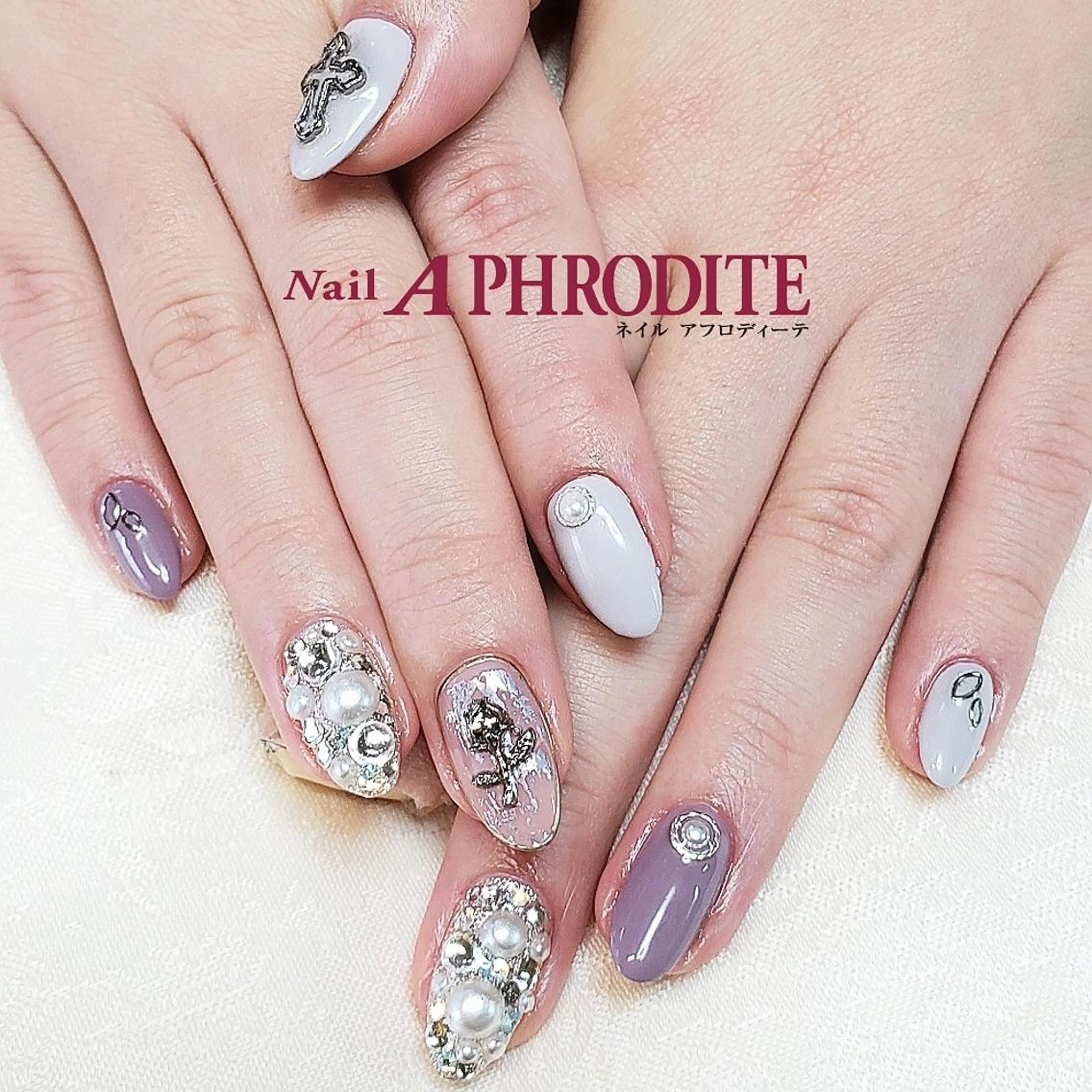 ネイル Nail  Aphroditeのネイルデザイン