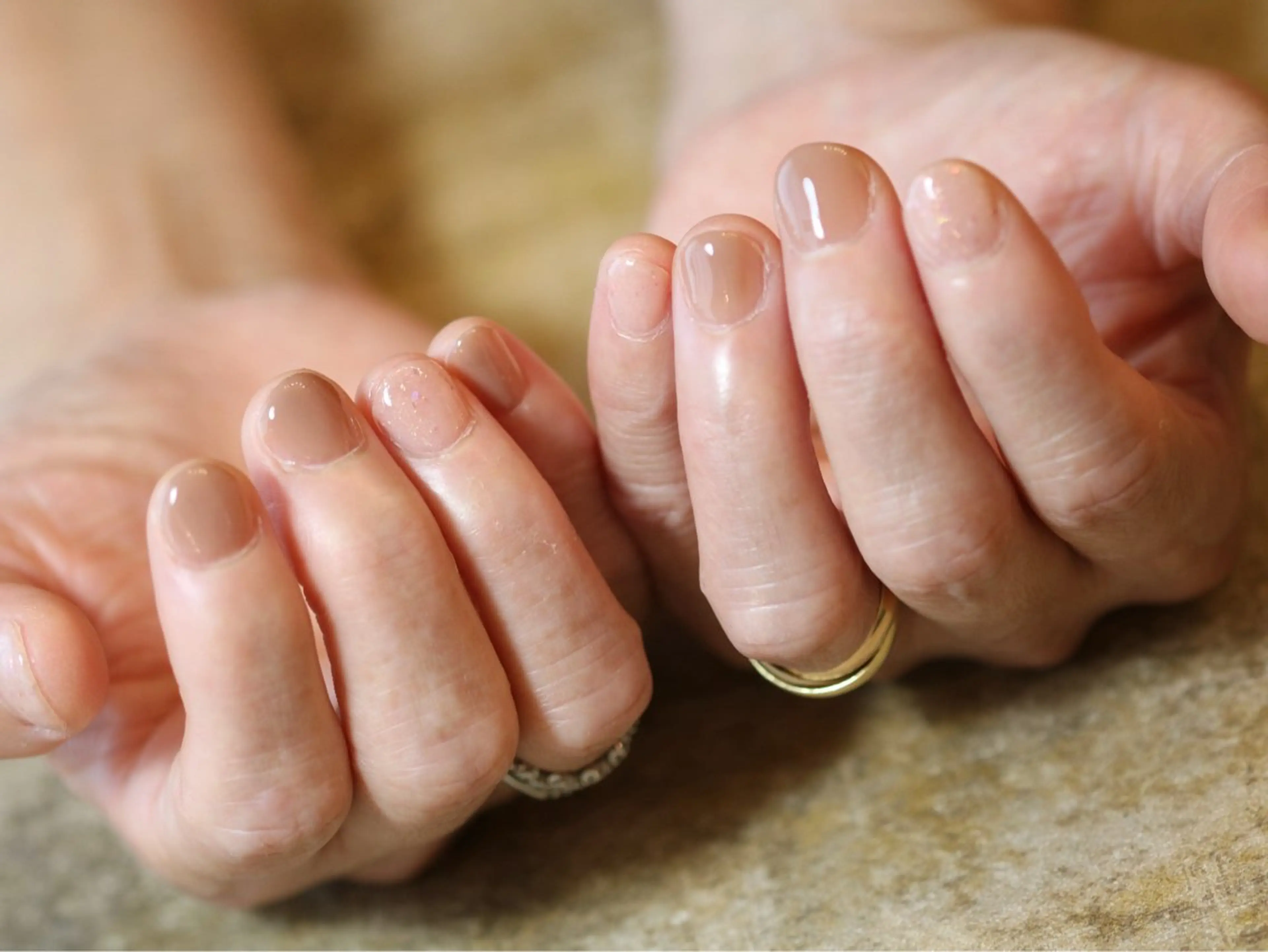 ネイル ワンカラーネイル ハンドネイル Strho.所属・nall salon Strho./大正区のネイルデザイン