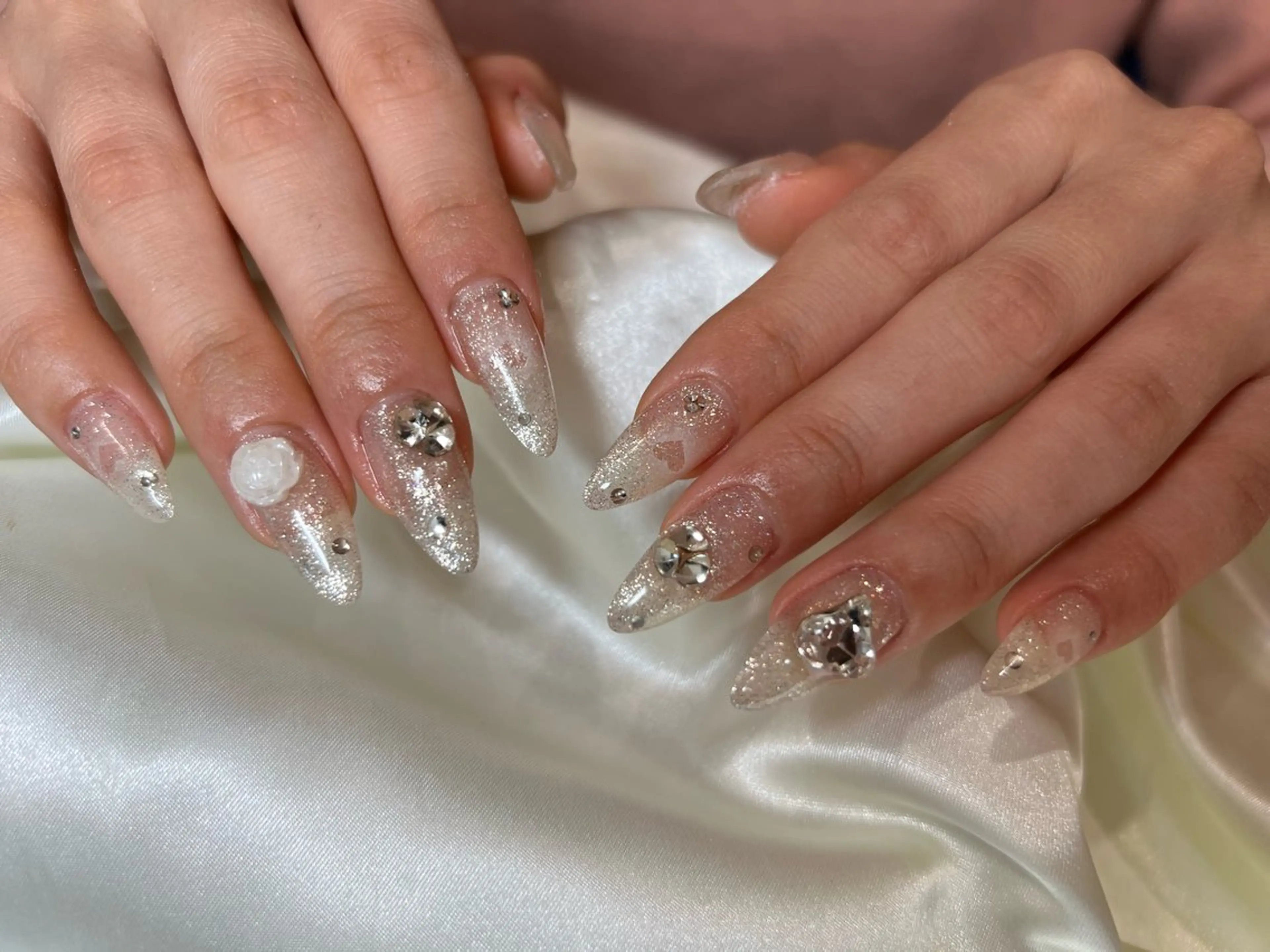 ネイル Private nailsalon  N所属・N nail - KOBE -のネイルデザイン