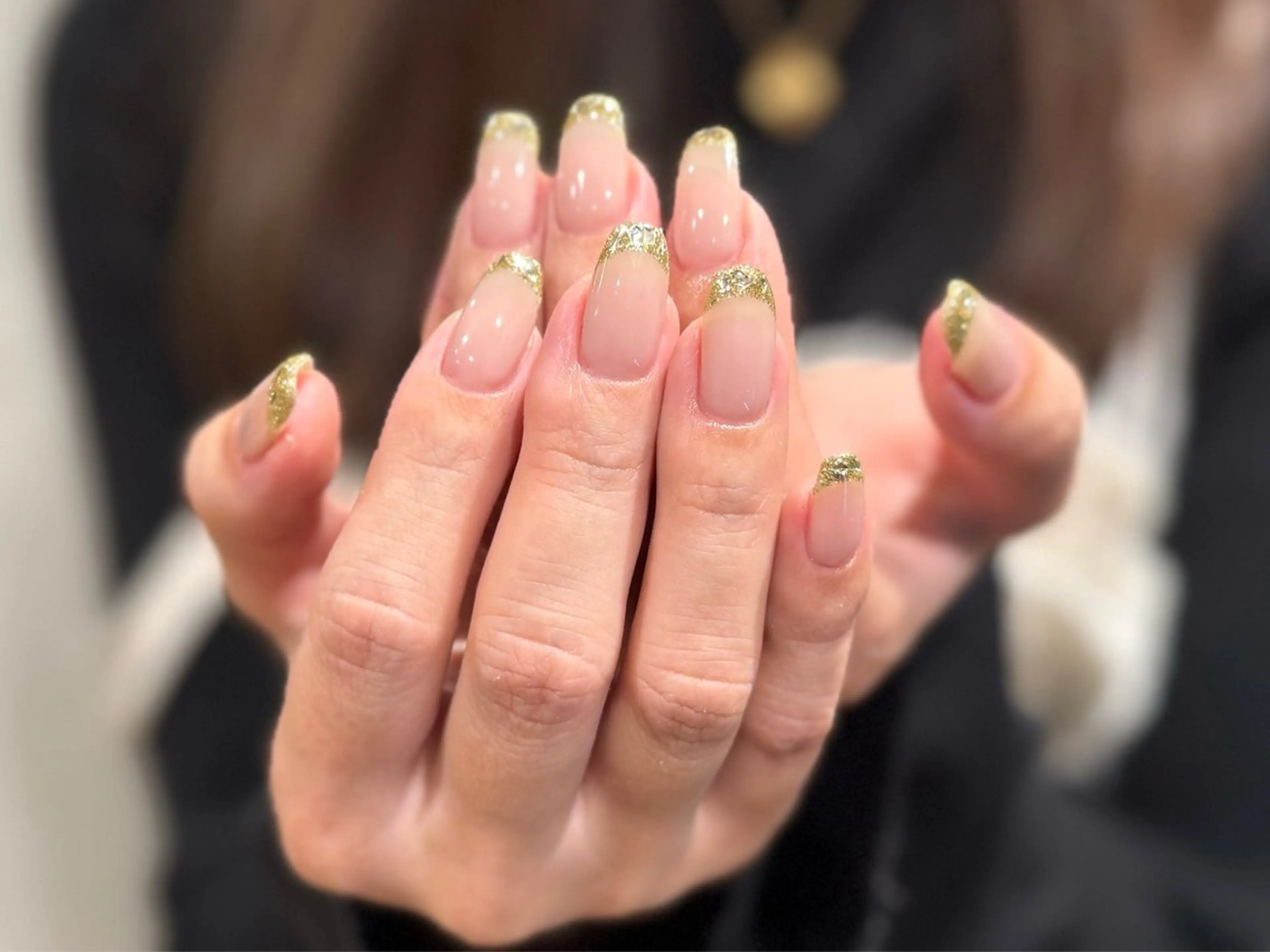 【初回オフ無料】ハンドフレンチの写真