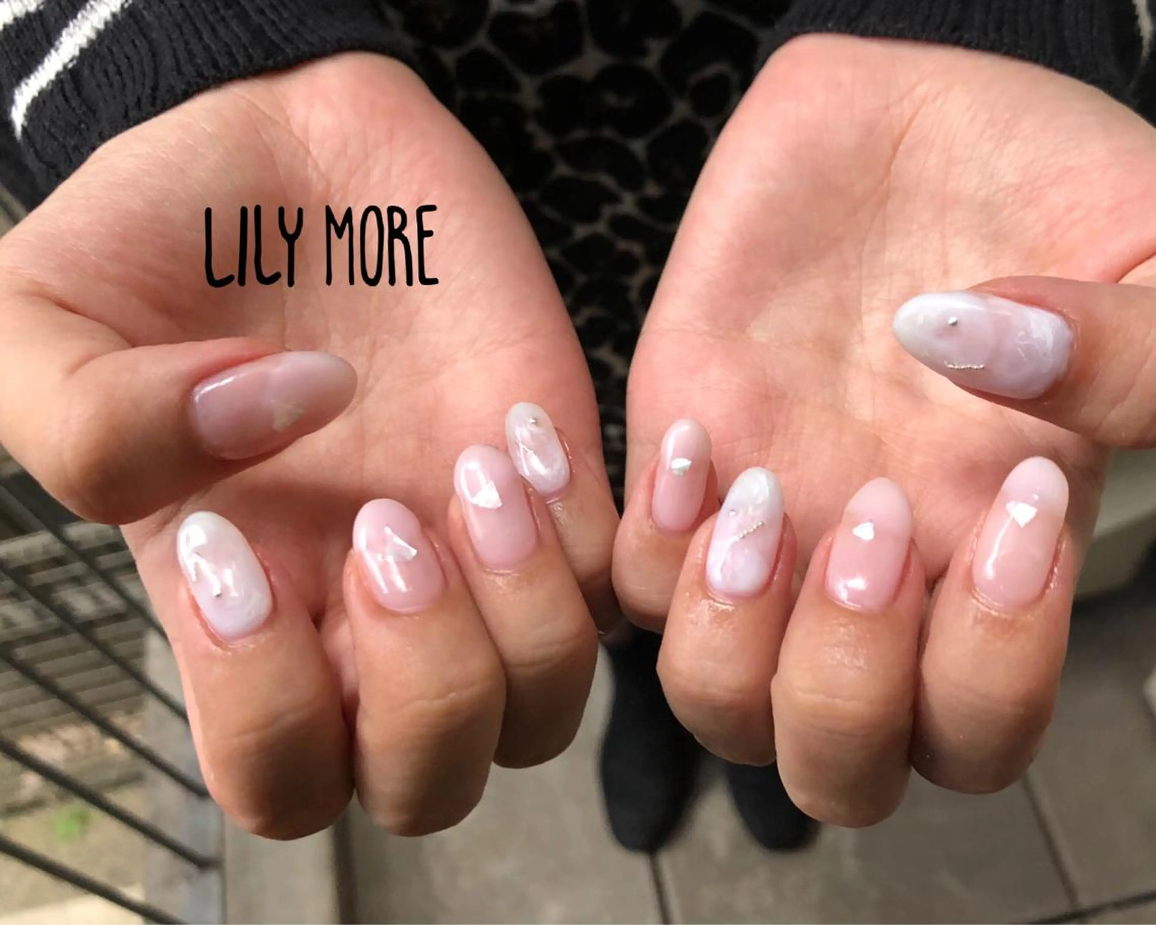 ネイル Lily closetのネイルデザイン