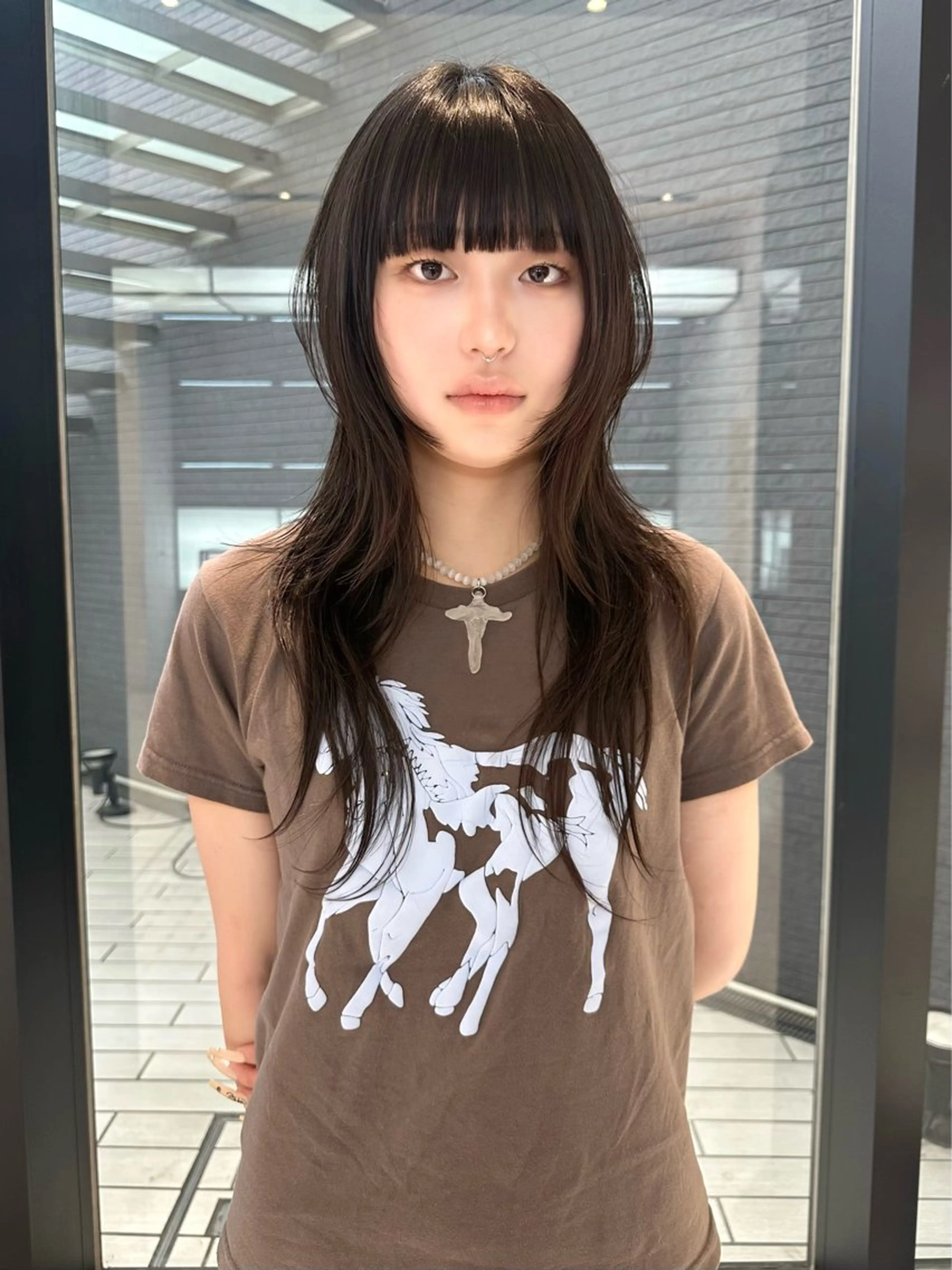 ໒꒱ ⡱【新規】ハッシュカット、シャギーカット໒꒱ ⡱の写真