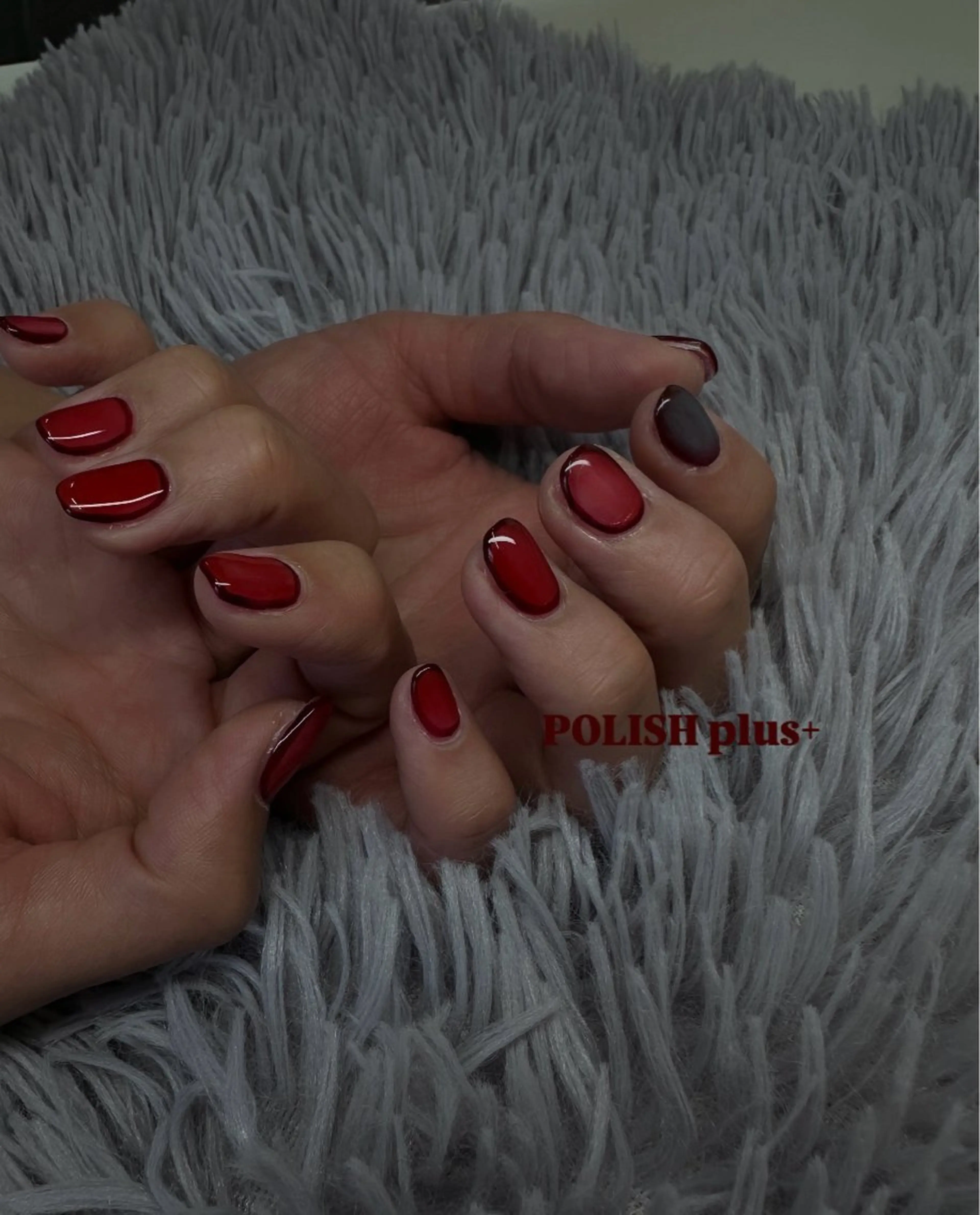 ネイル POLISH サナのネイルデザイン