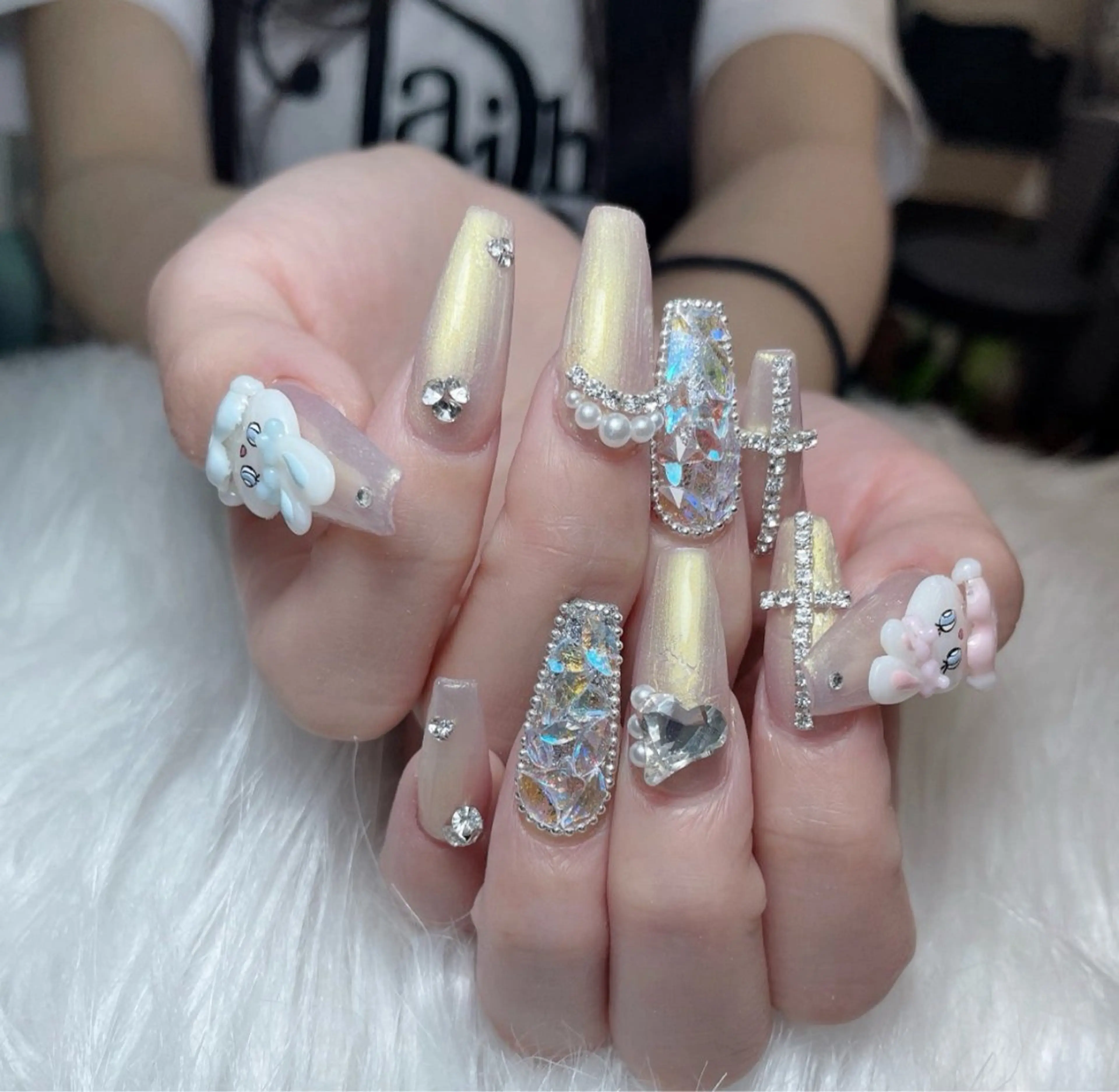 ネイル mionail 難波店のネイルデザイン