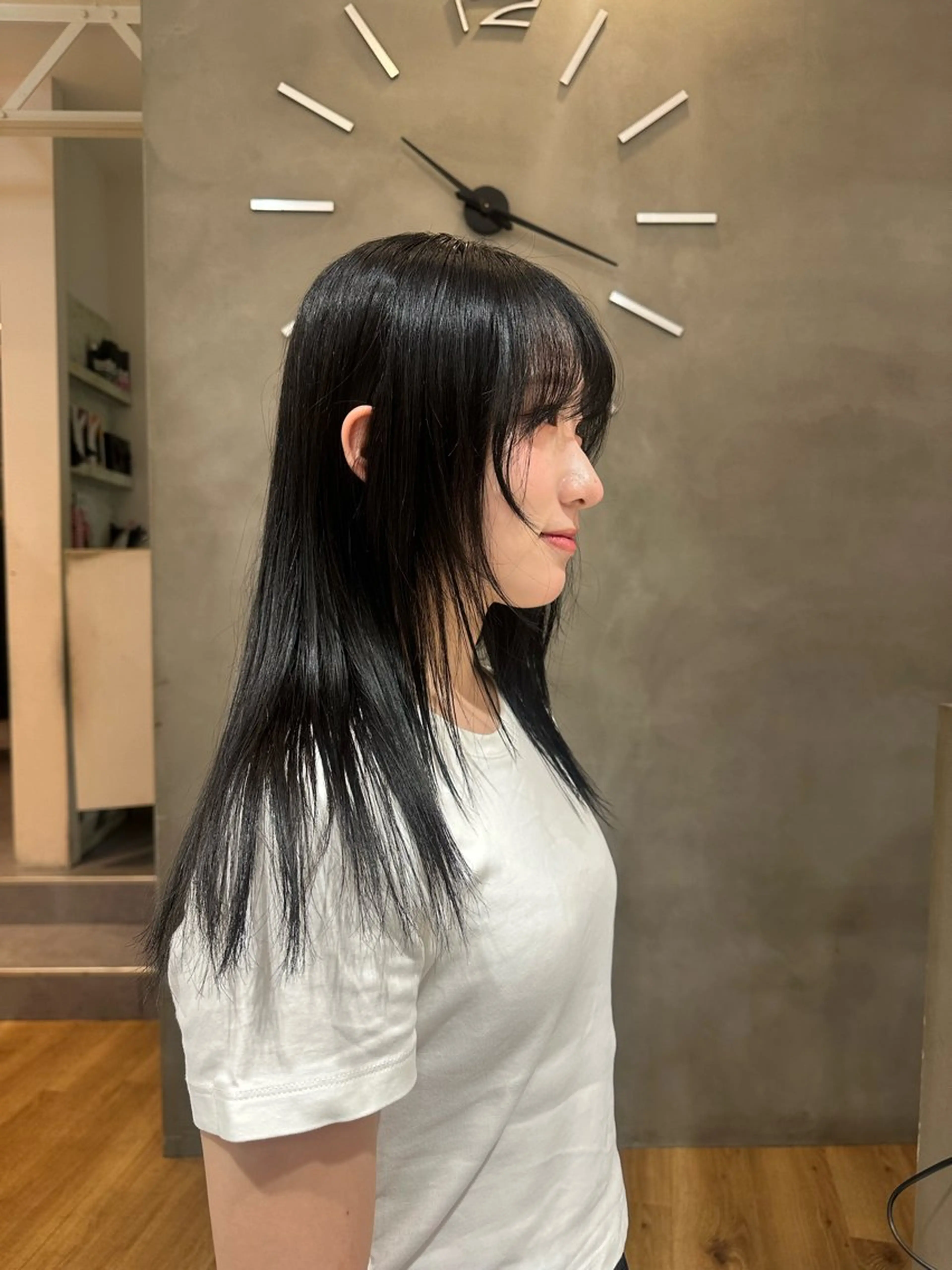 カラー ワンカラー/ RIHO🎀のヘアスタイル