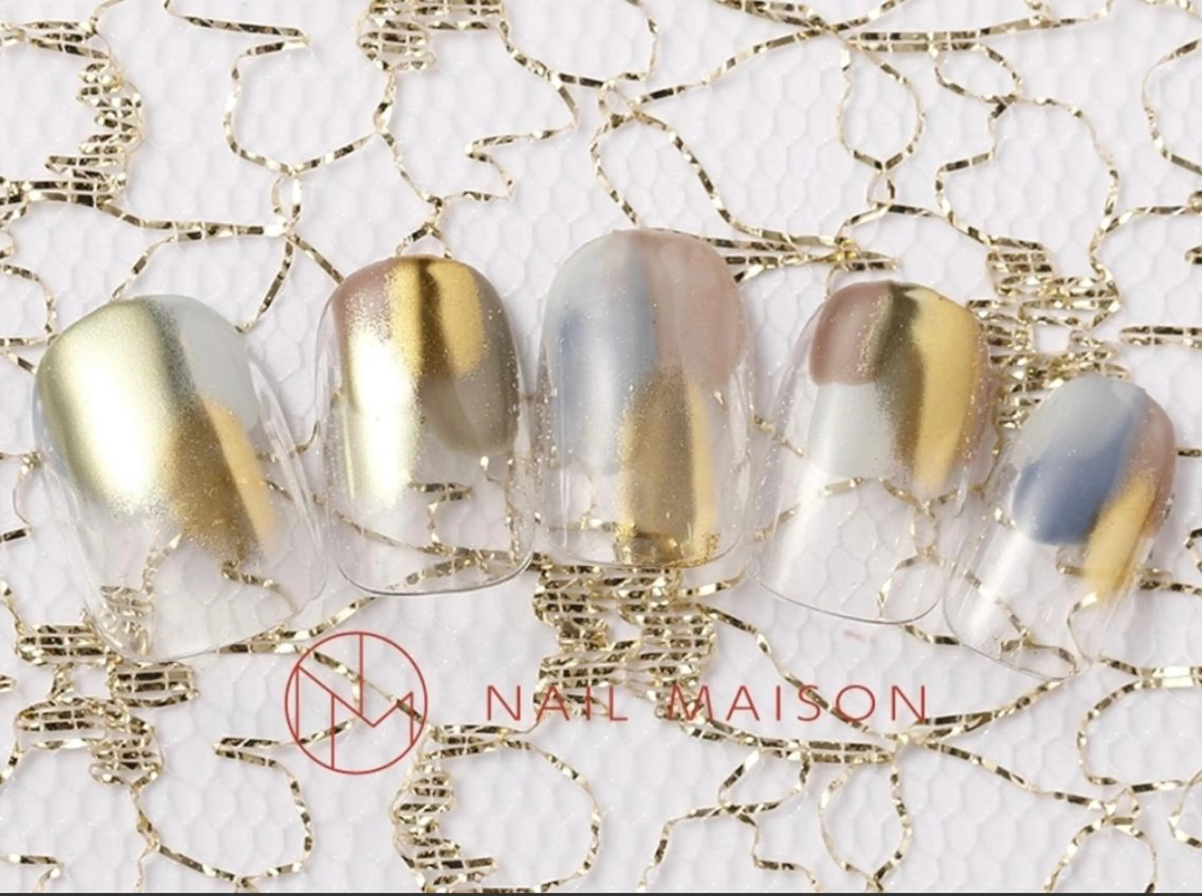 ネイル T RIRIKAのネイルデザイン