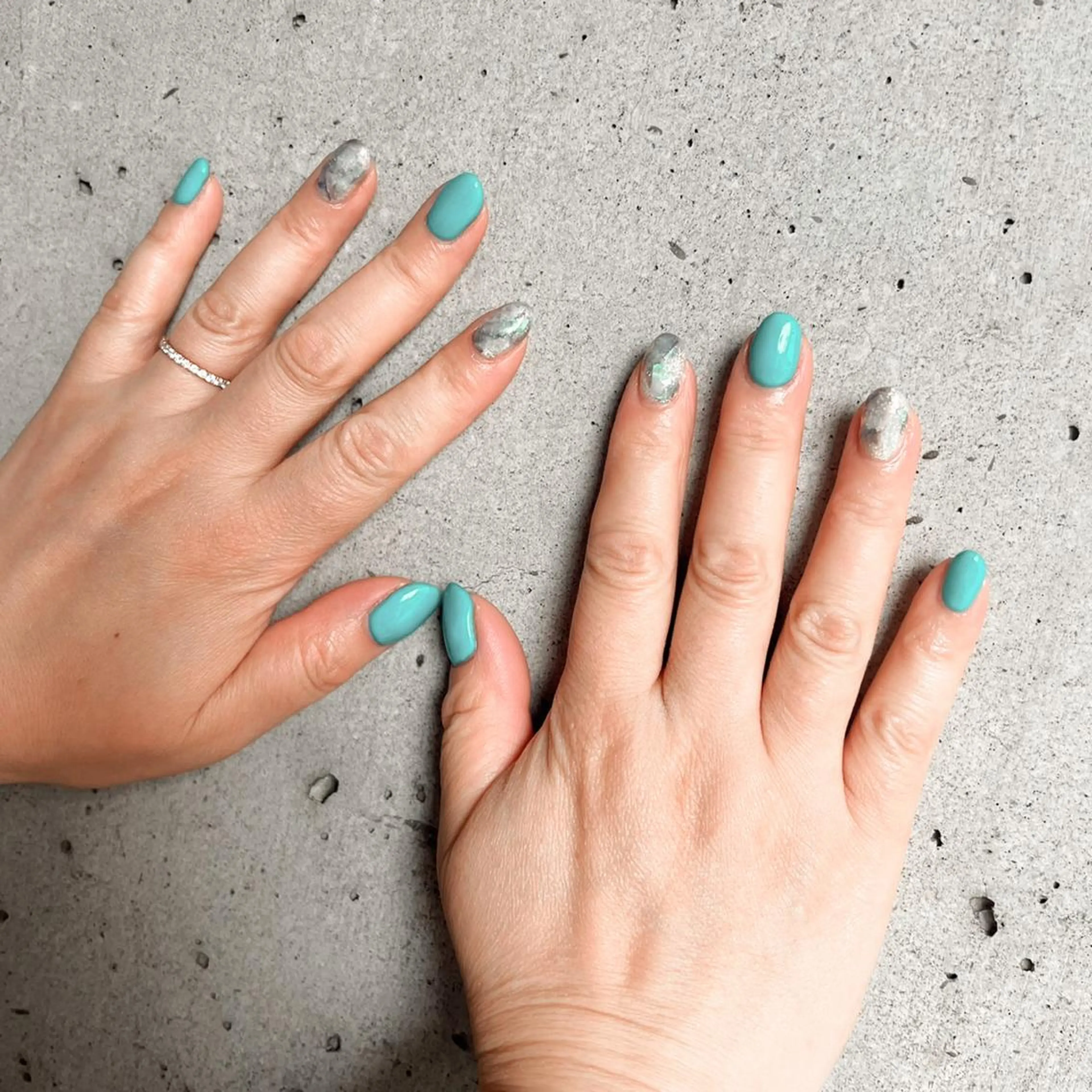 ネイル ハンドネイル NAIL Salon IP所属・長谷川 奈緒美のネイルデザイン