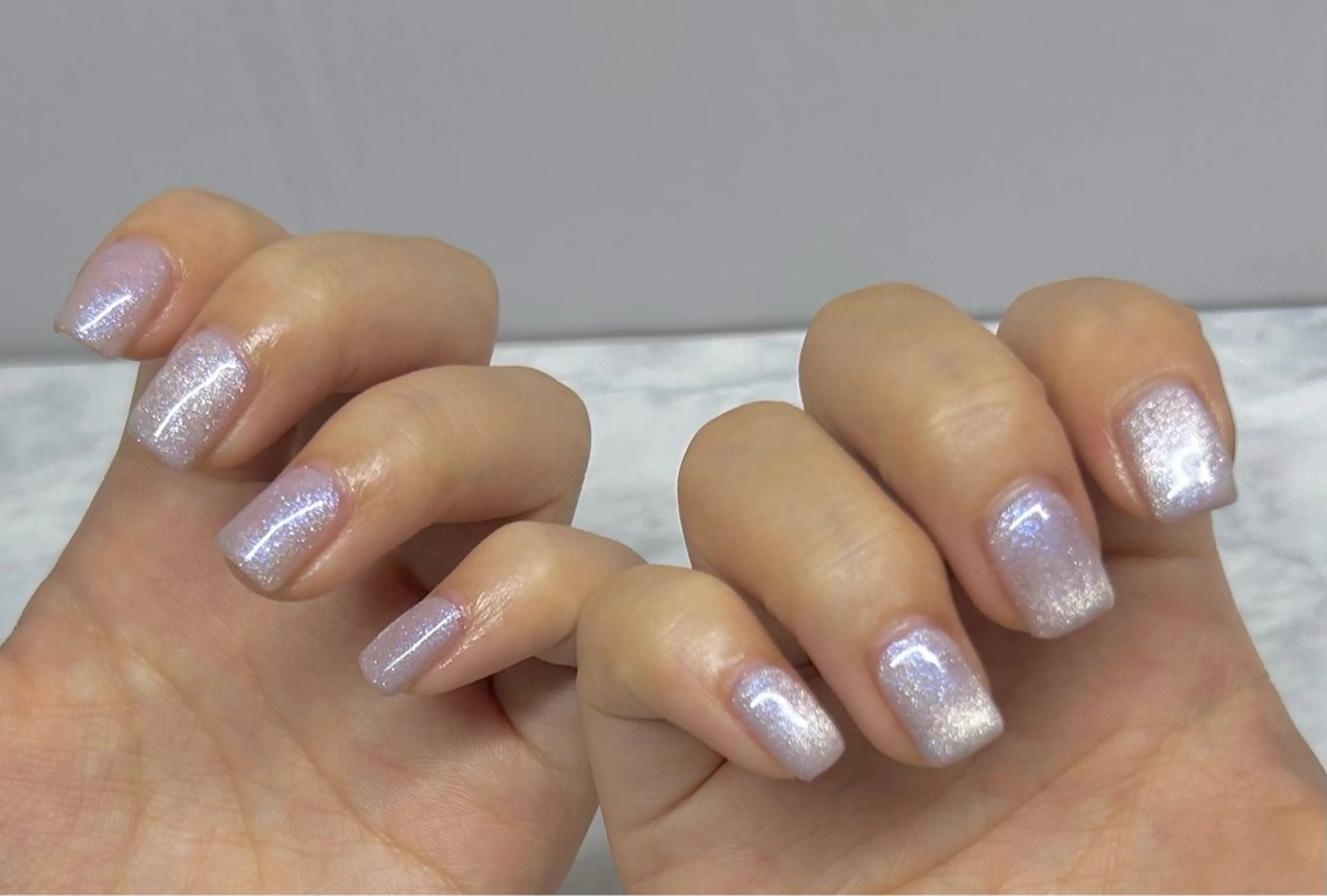 ネイル マグネットネイル MYu Beauty Salon YURIのネイルデザイン