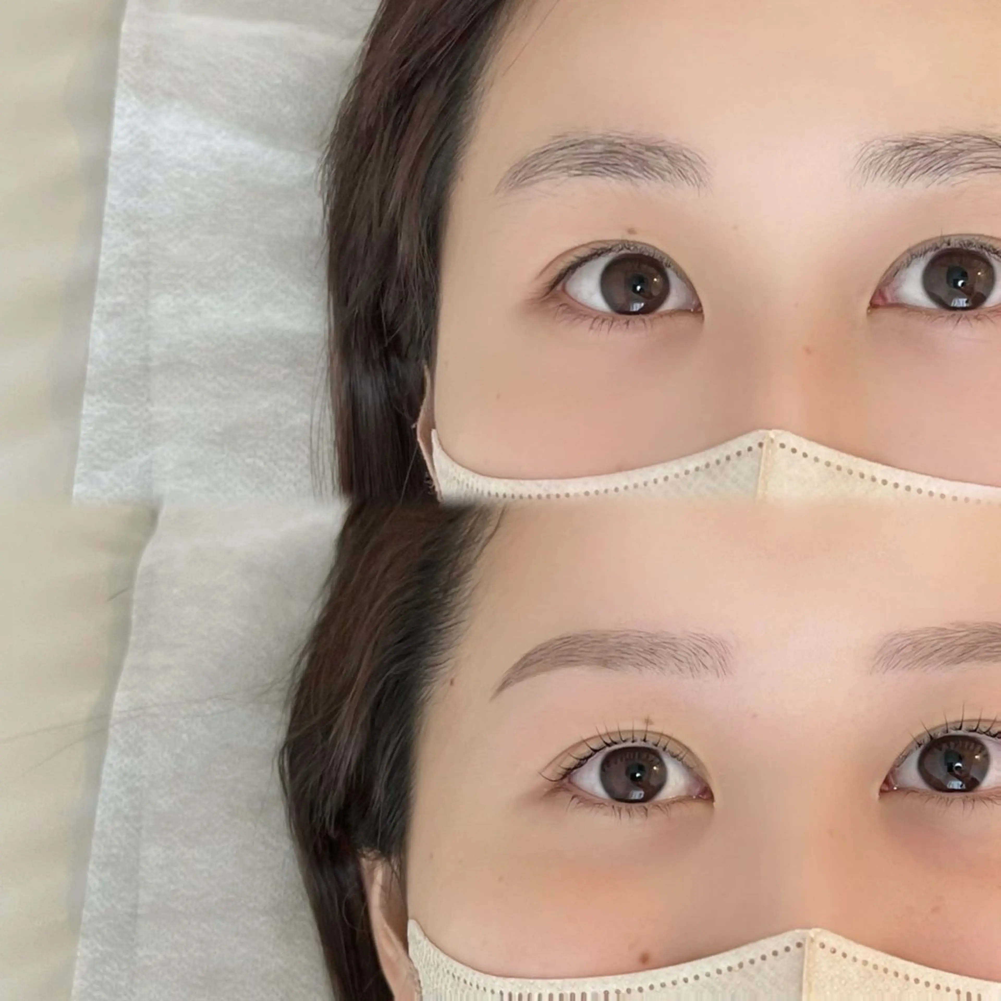 アイブロウ マツパ iplus まつげ、眉毛、耳つぼのマツエク・マツパデザイン