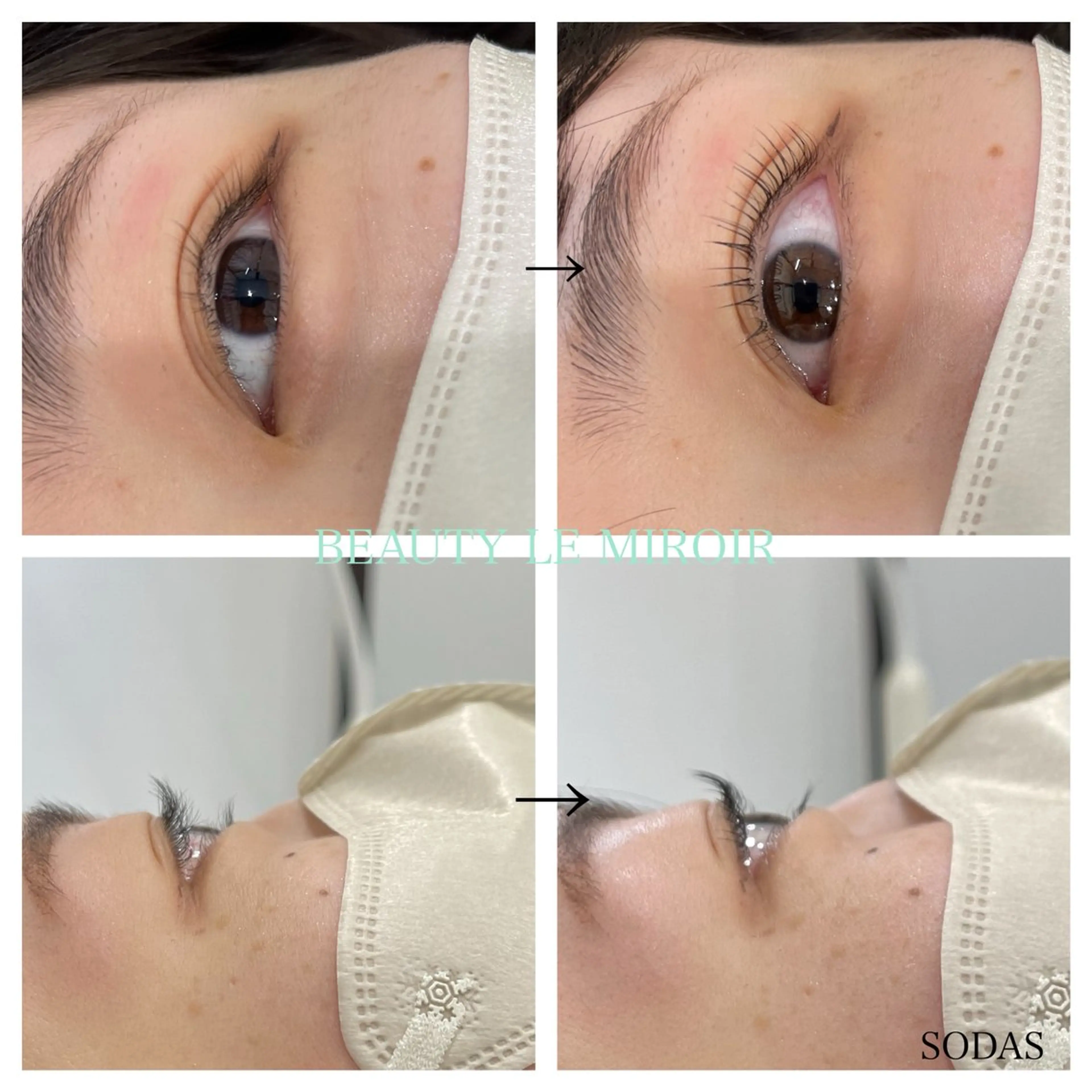 マツエク・マツパ ビューティー ミロワールのエステ・リラクイメージ