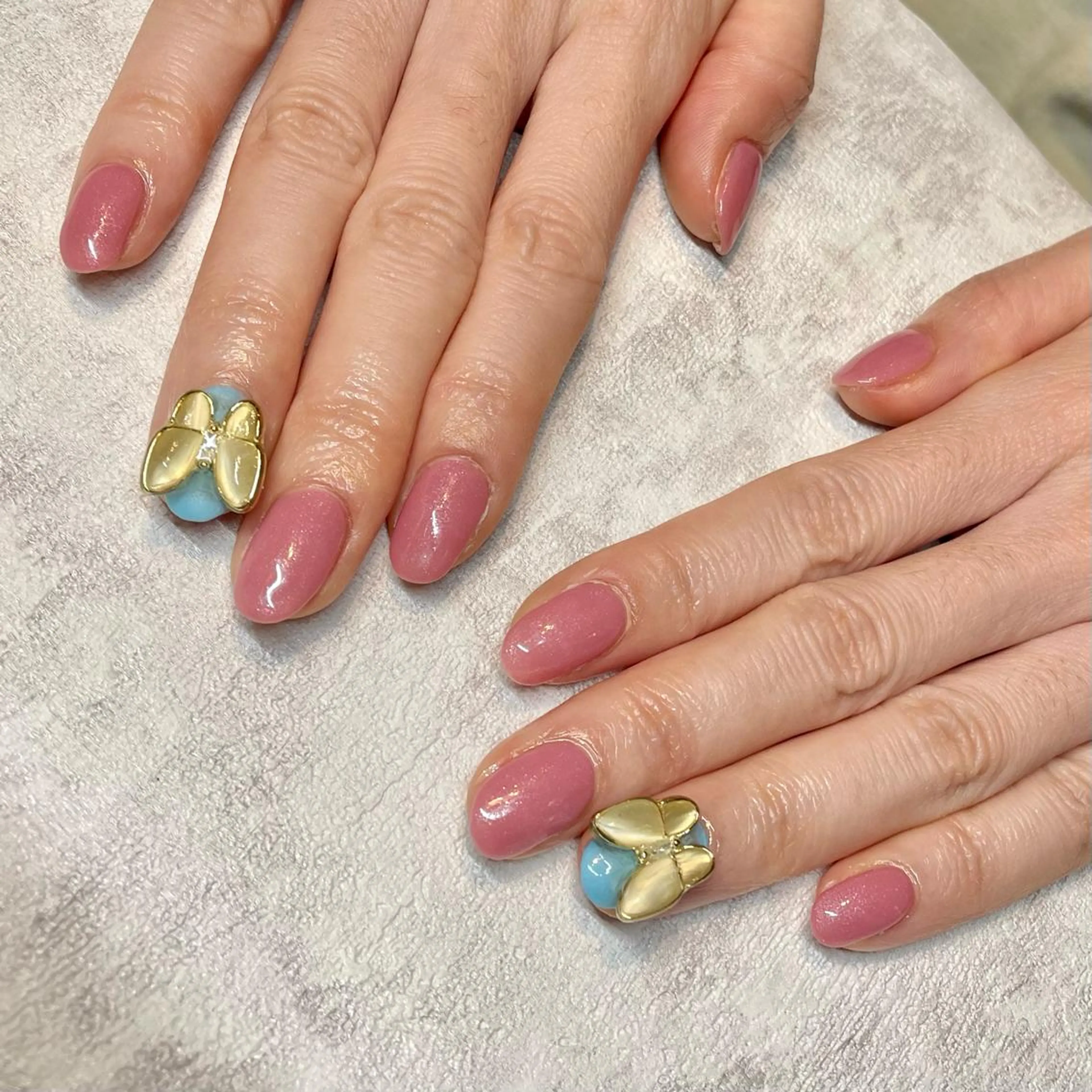 ネイル ハンドネイル Tocowaka マエダのネイルデザイン