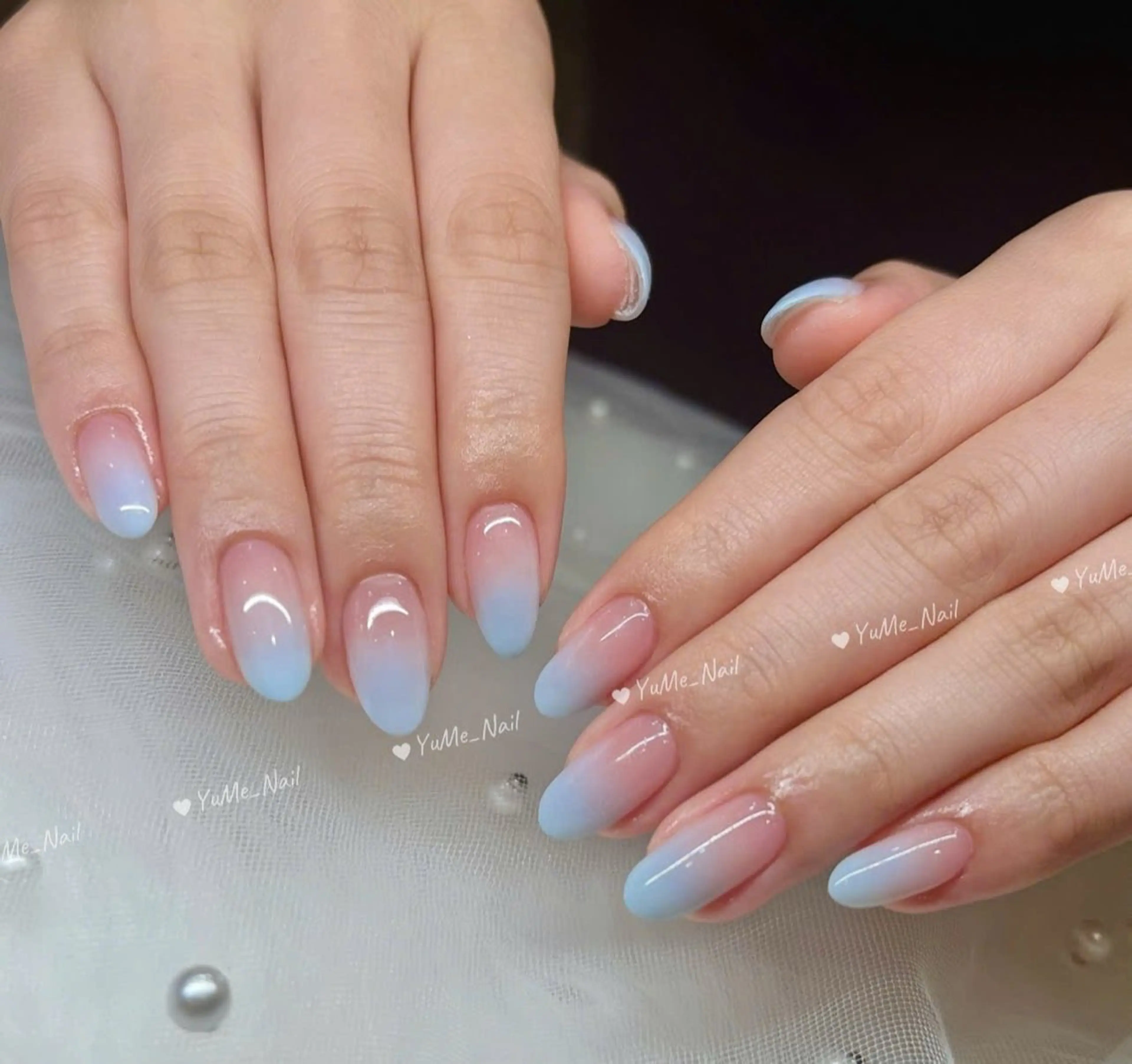ミディアム ヒエン NAILのネイルデザイン
