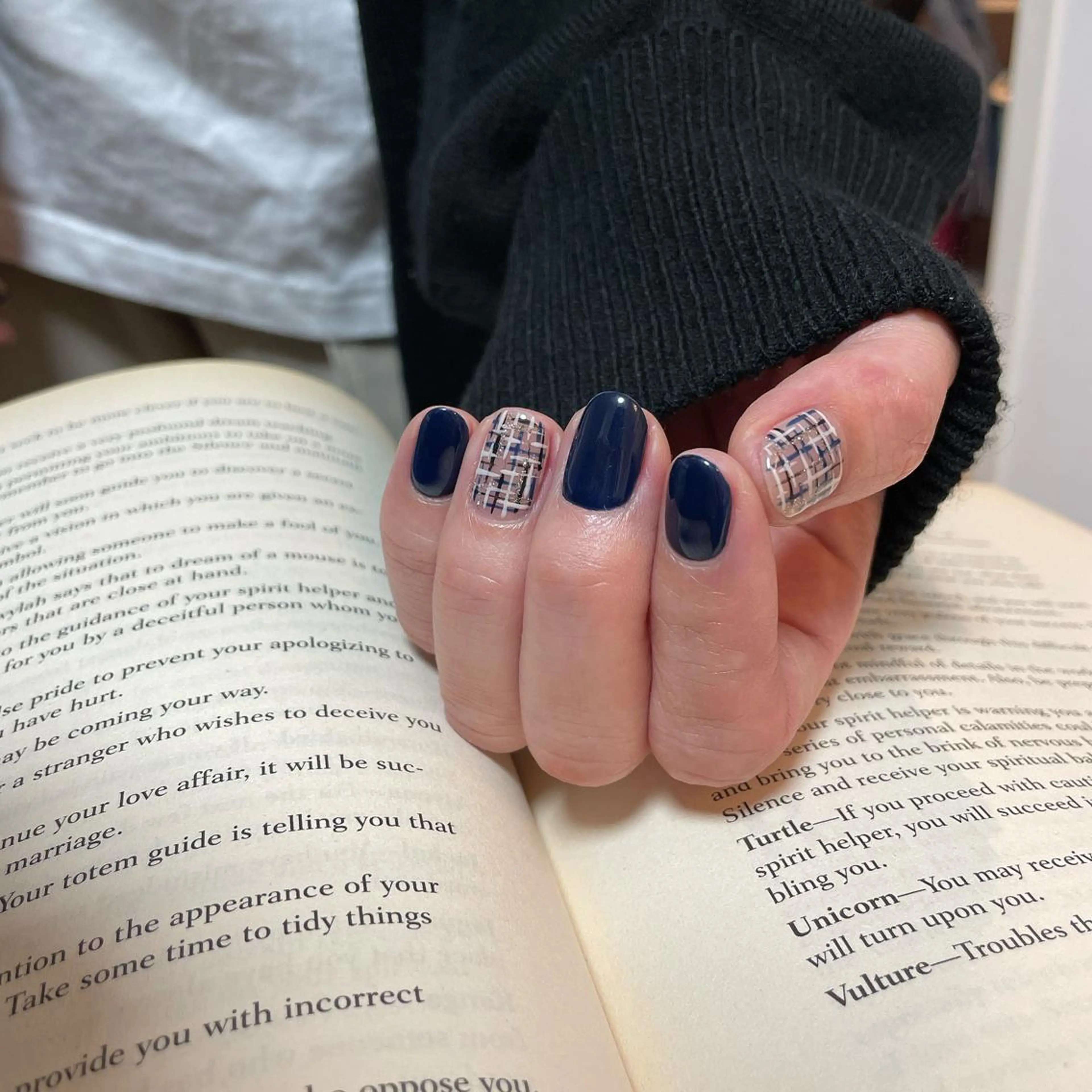 ネイル taro nailのネイルデザイン