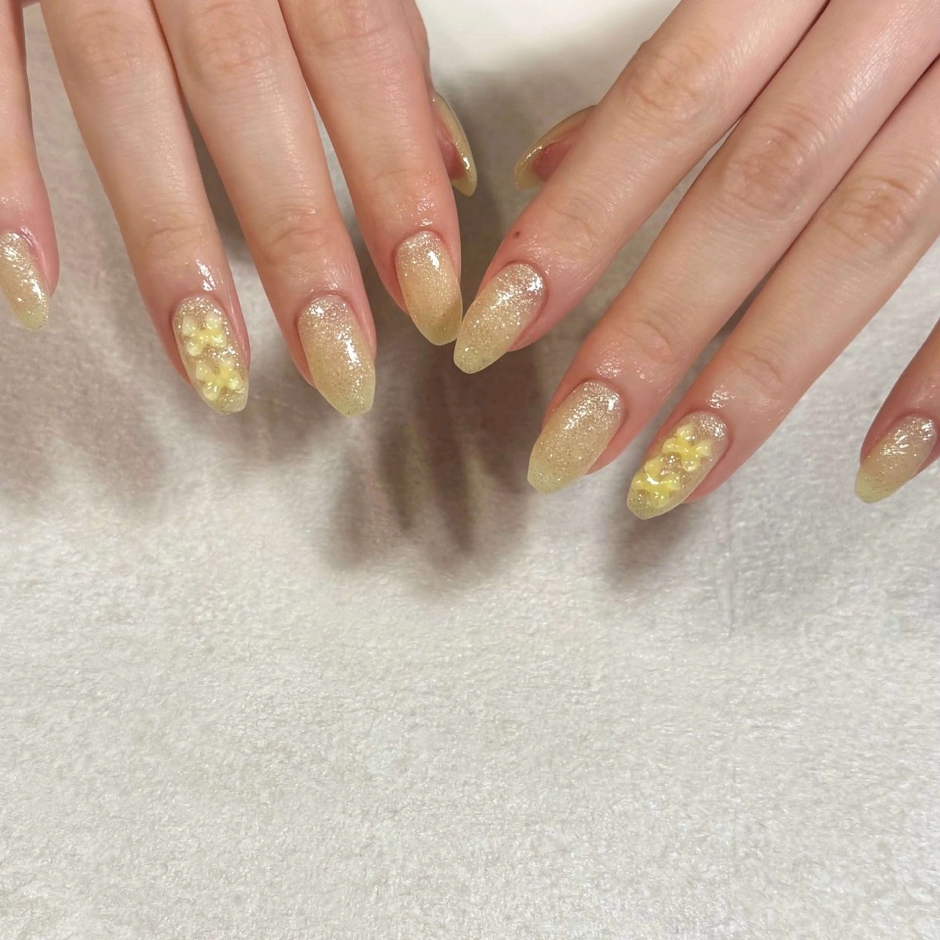 ネイル ハンドネイル ハンドケア m-nail所属・m-nail 🌙minamiのネイルデザイン