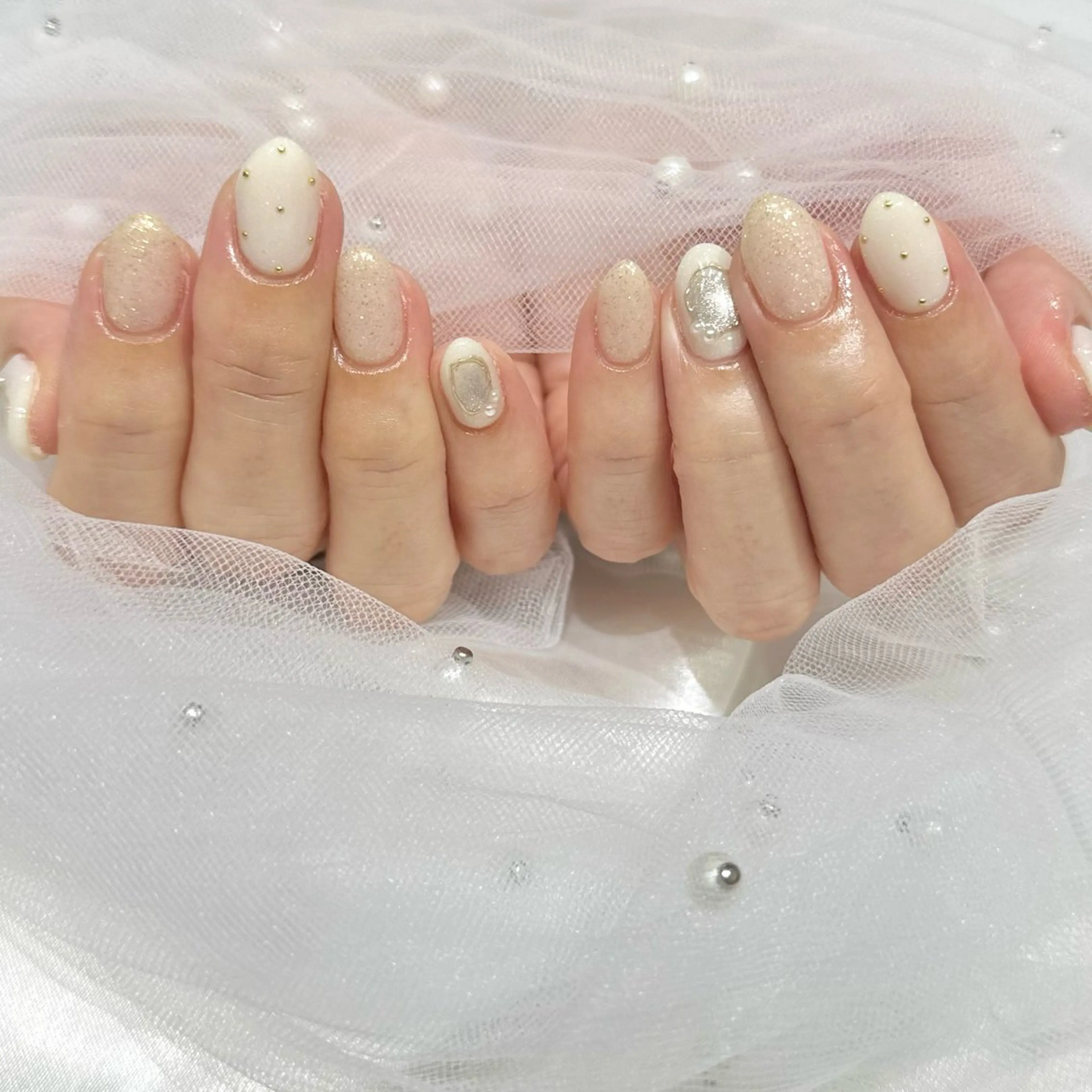 ネイル nailsalon Lucetta.のネイルデザイン