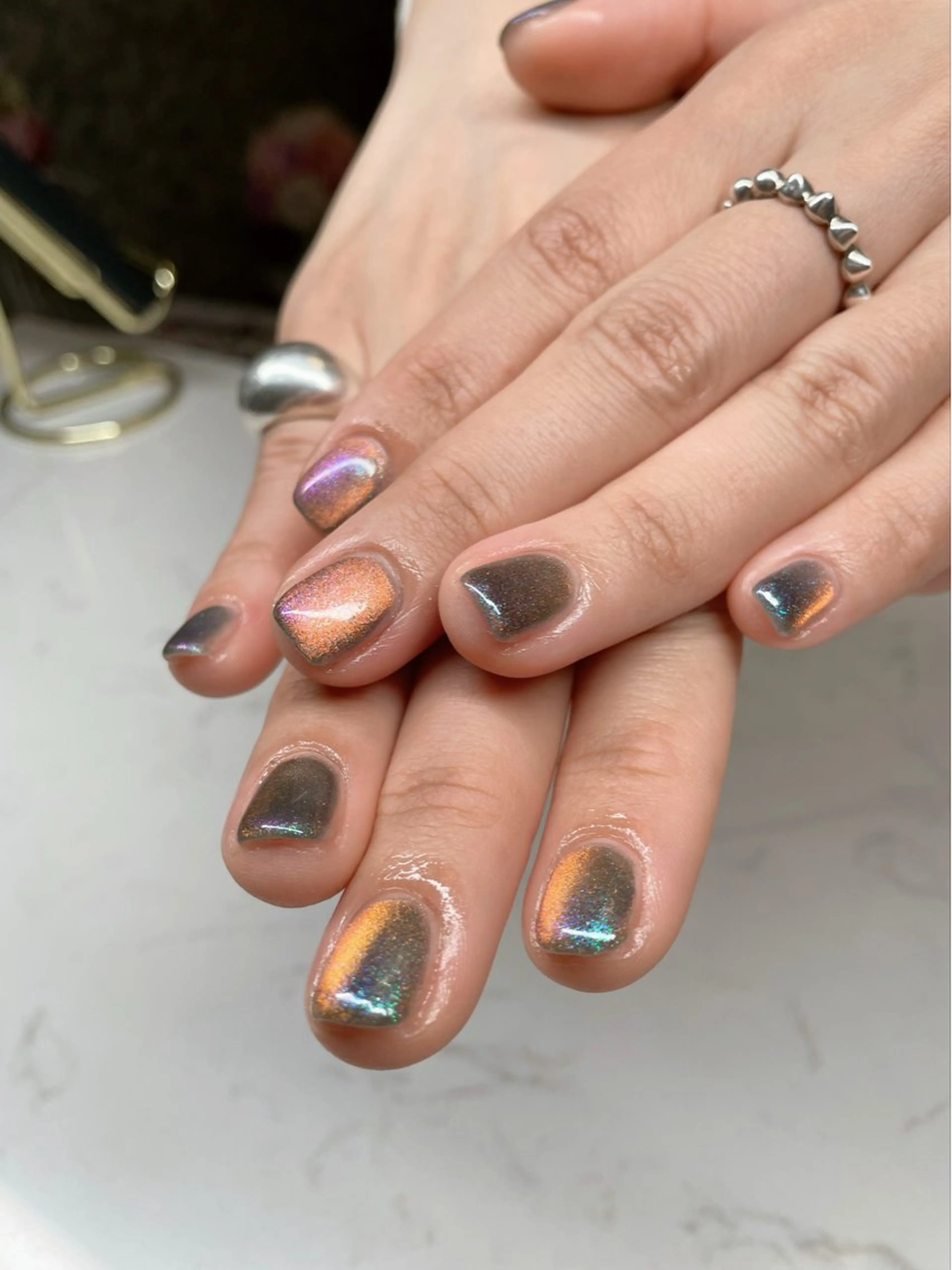 ネイル ハンドネイル O's nailのネイルデザイン