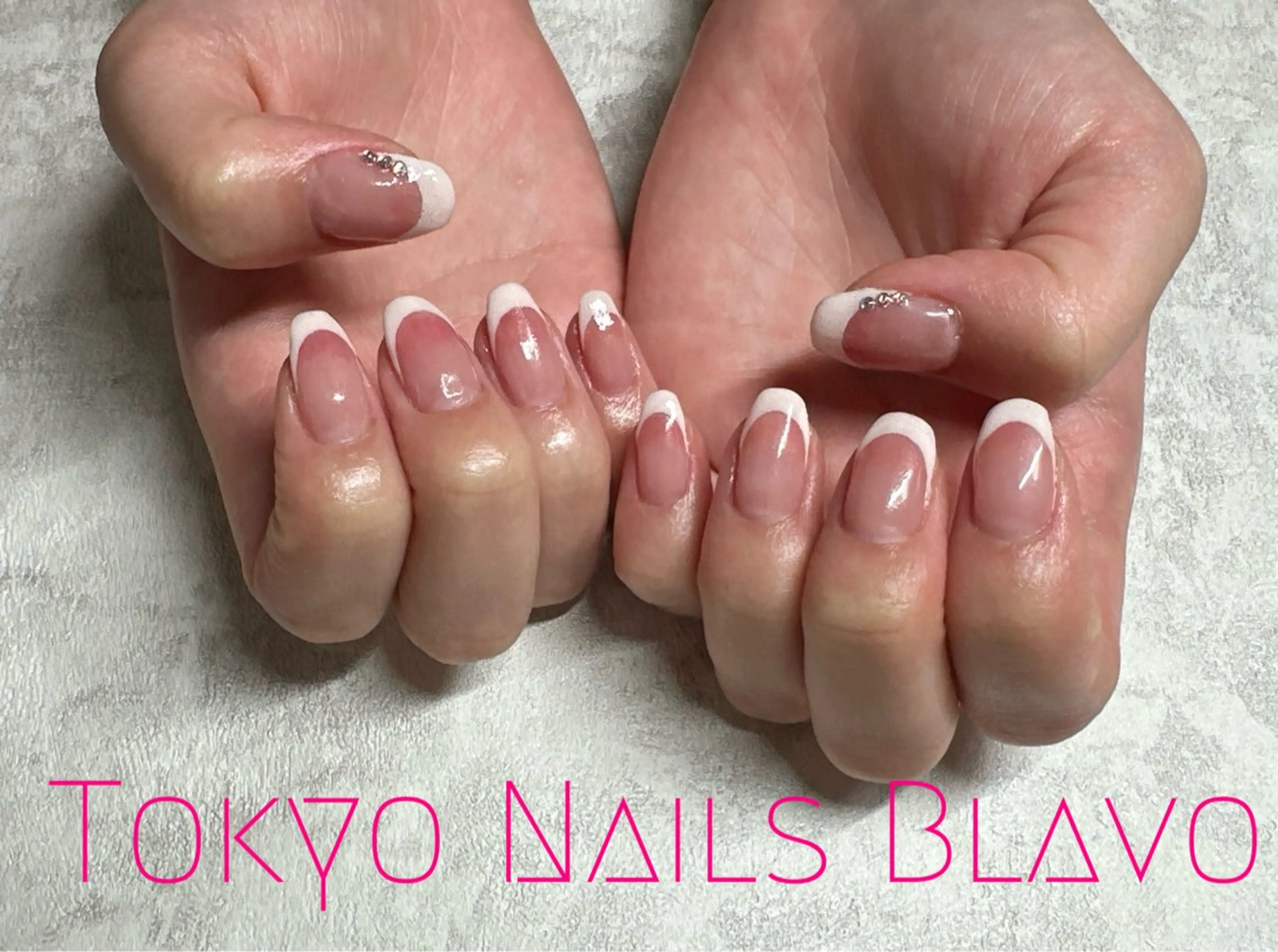 ネイル ハンドネイル T.N.B 山本陽子のネイルデザイン