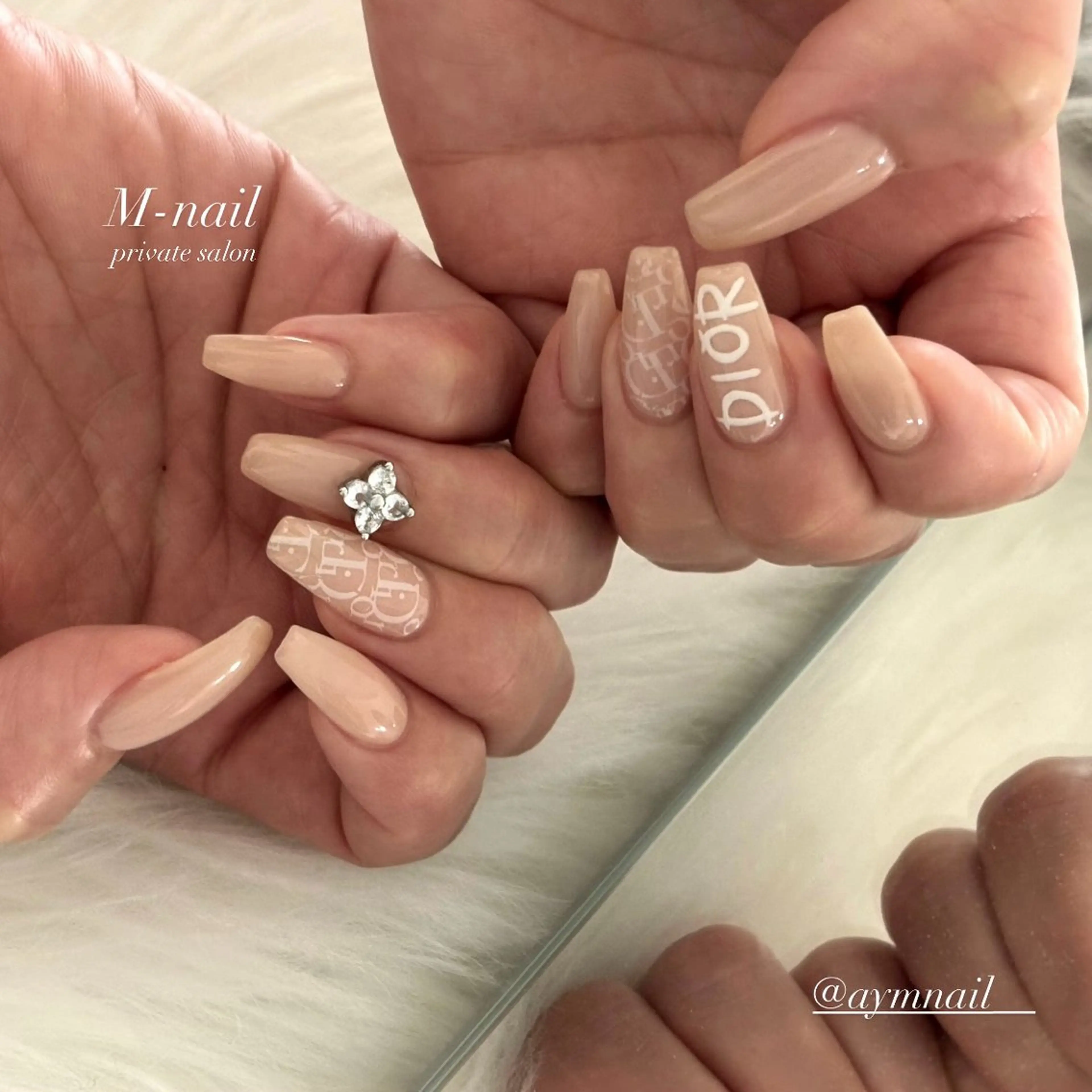 ネイル M-nail / ayameのネイルデザイン