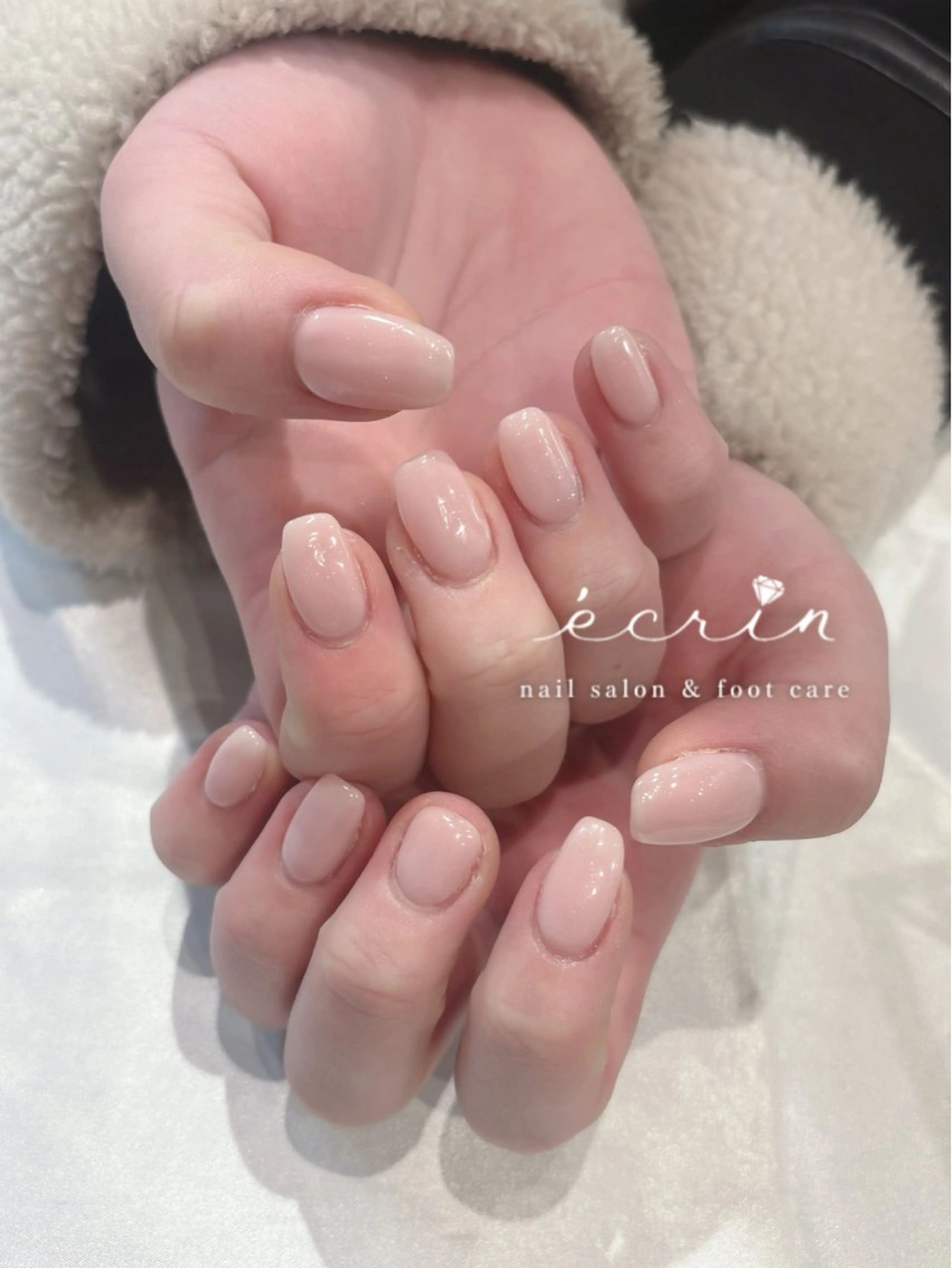 ネイル ecrin エクラン Haruka🌼のネイルデザイン