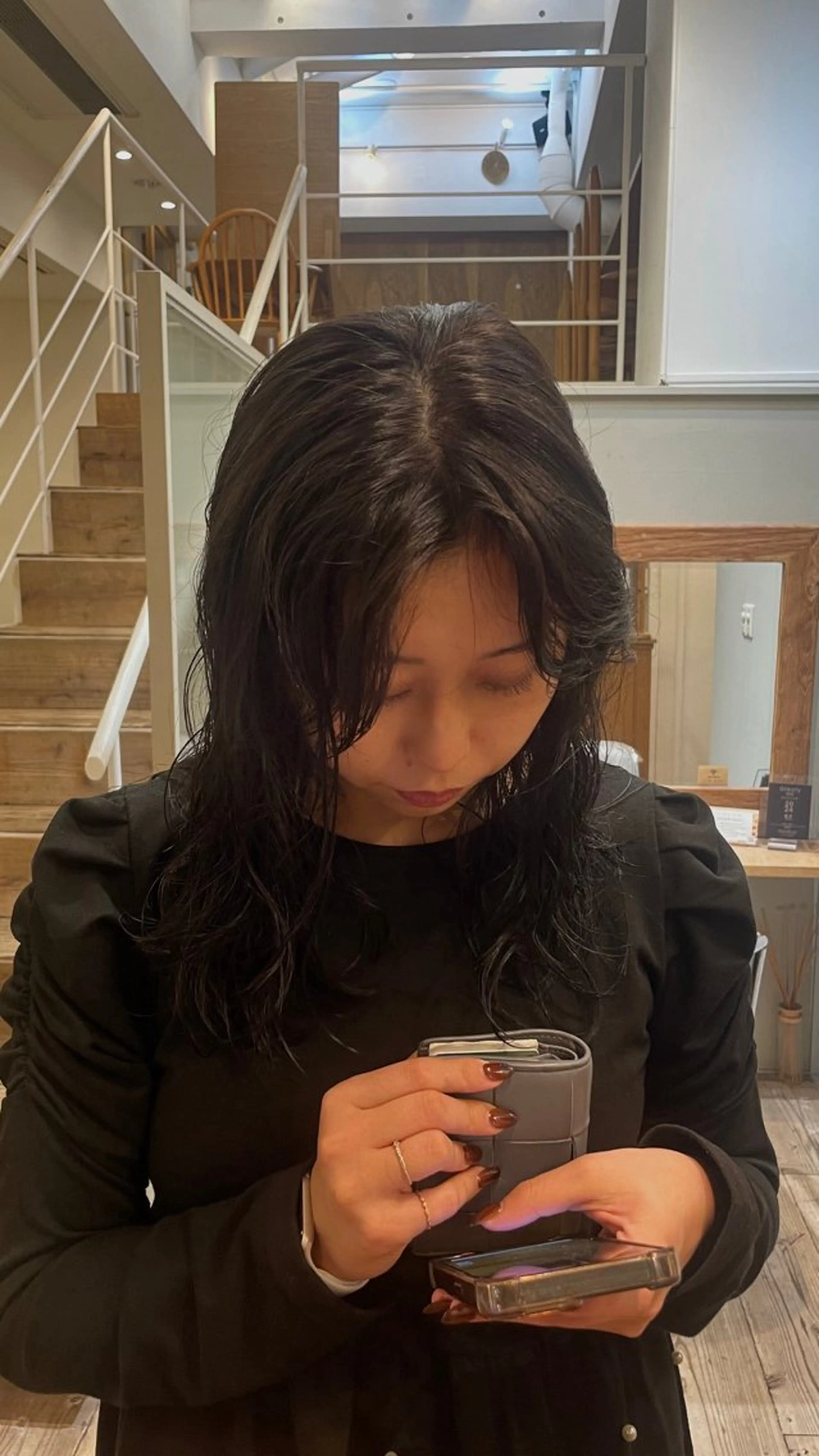 ロング パーマ 原宿/ケパーマ 🧺ユウマのヘアスタイル