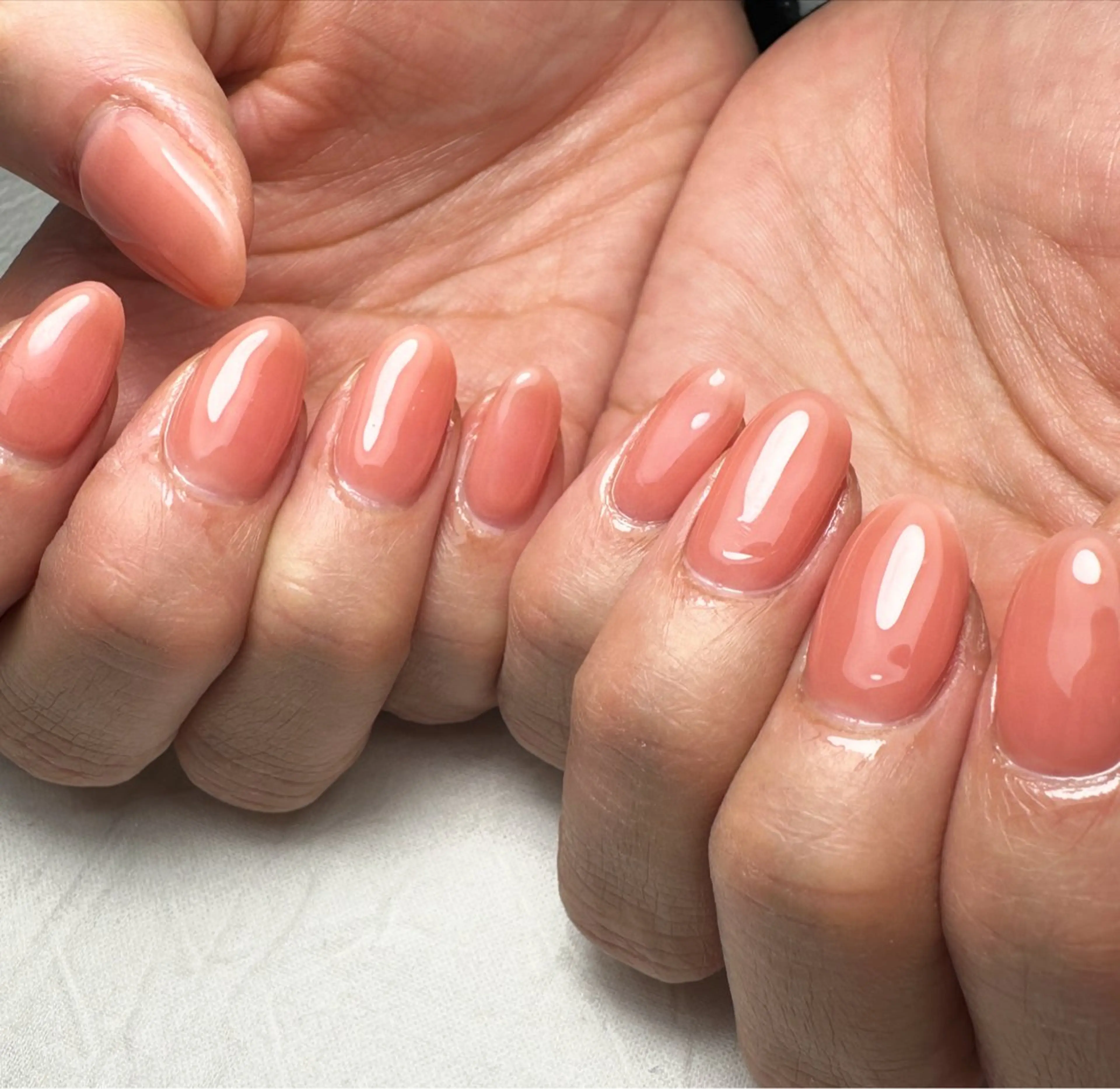 ネイル 駒月 明日香のネイルデザイン