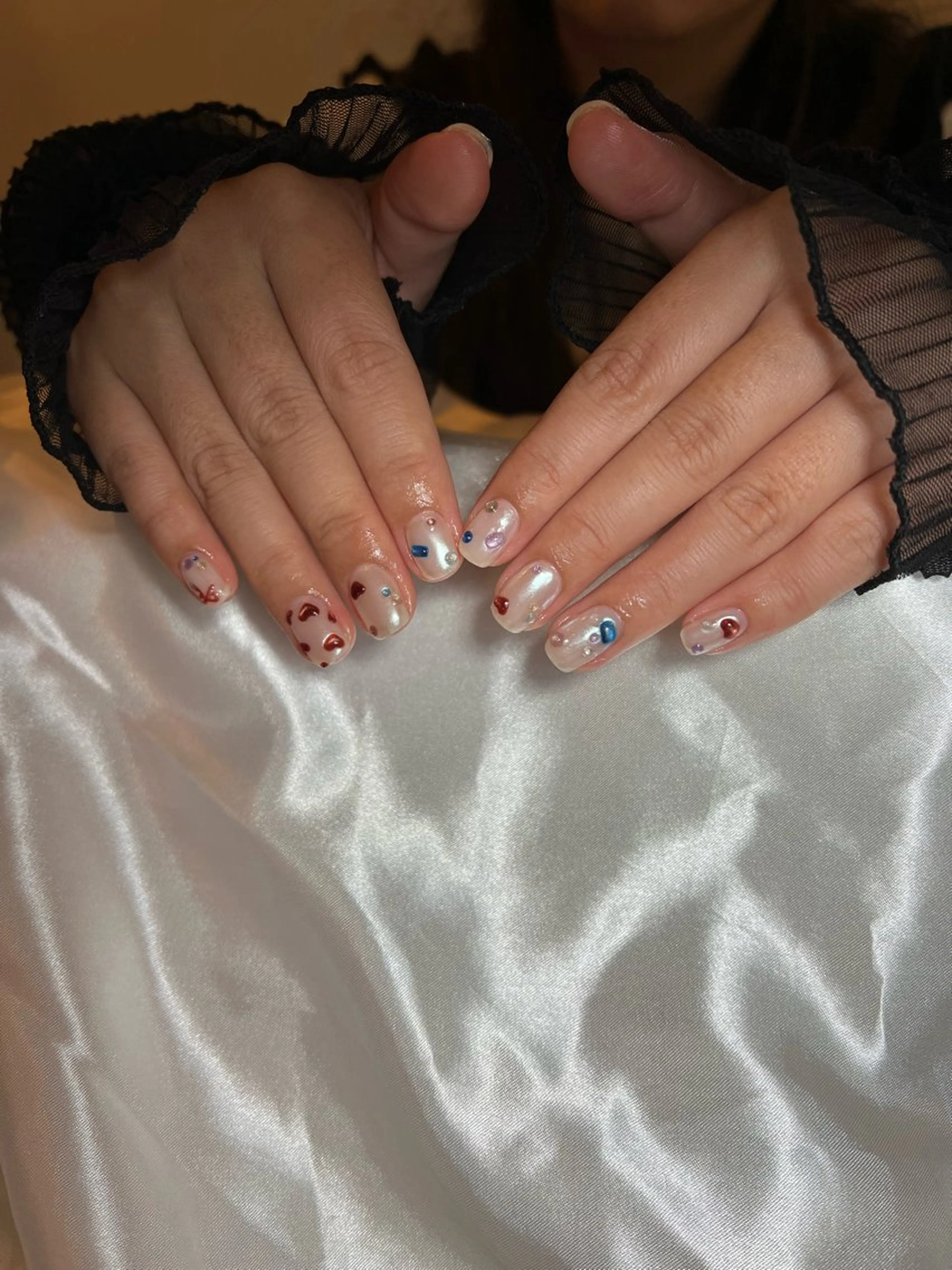 ネイル ハンドネイル M's Nailのネイルデザイン