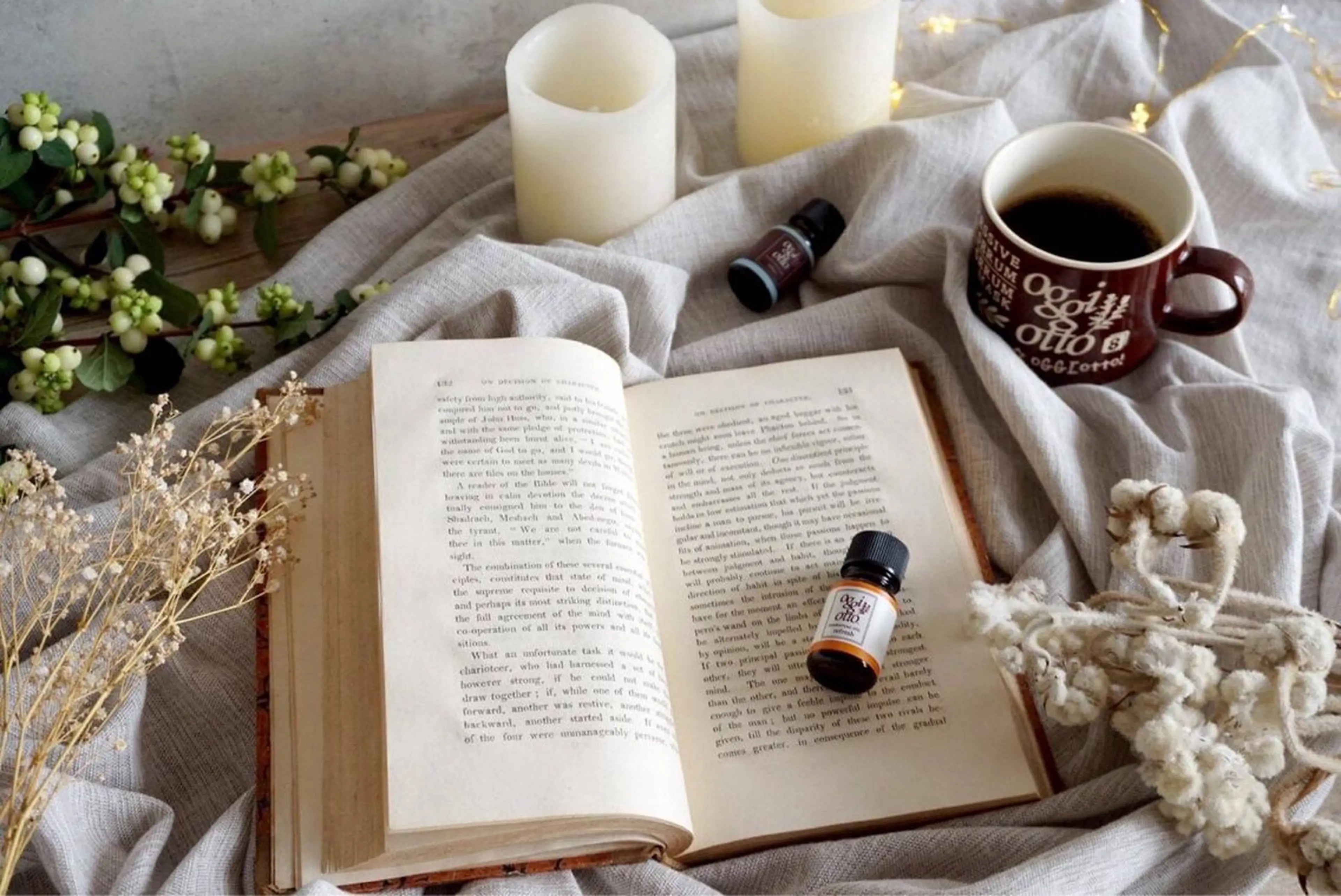 🫧アロマの香り🫧oggiottoヘッドスパの写真