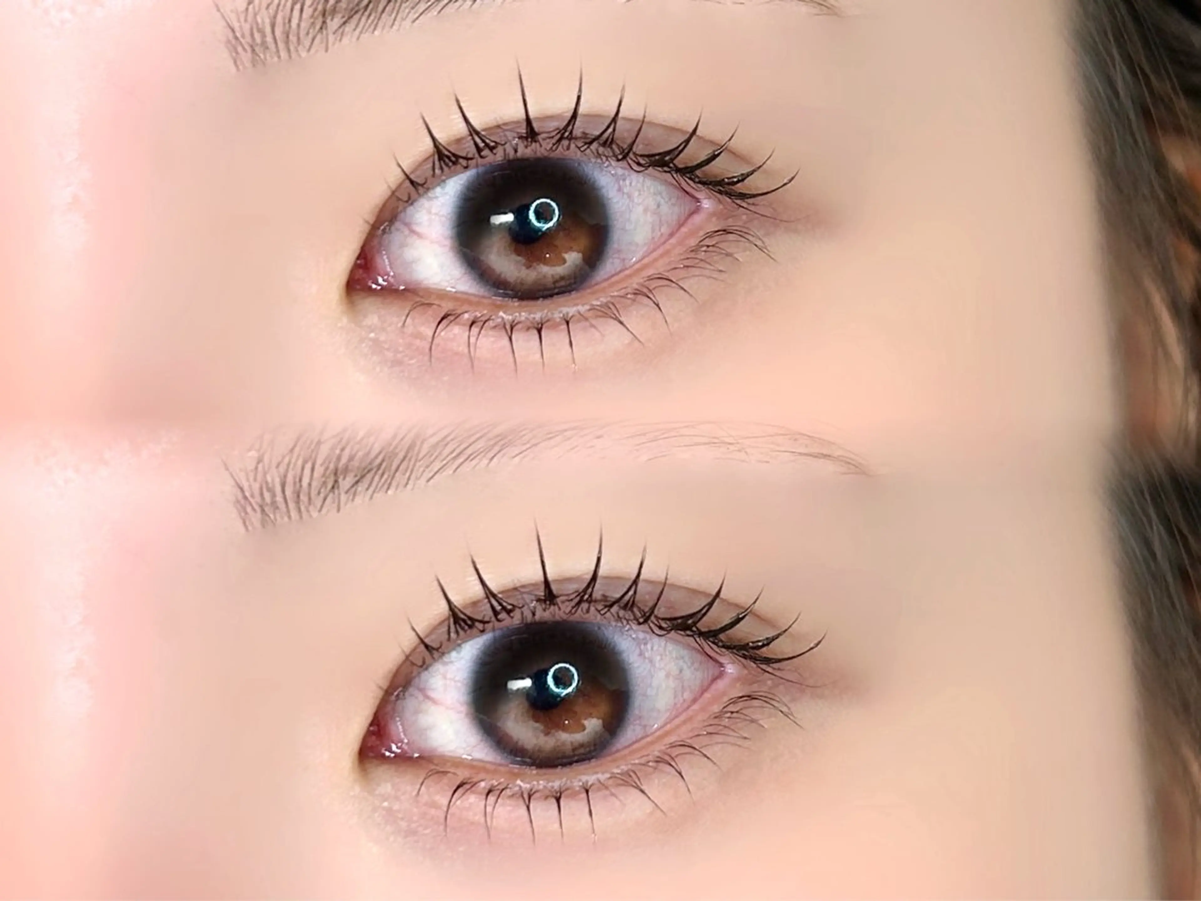 マツエク・マツパ マツパ Ali’i所属・Kanna 🫧‪のマツエク・マツパデザイン