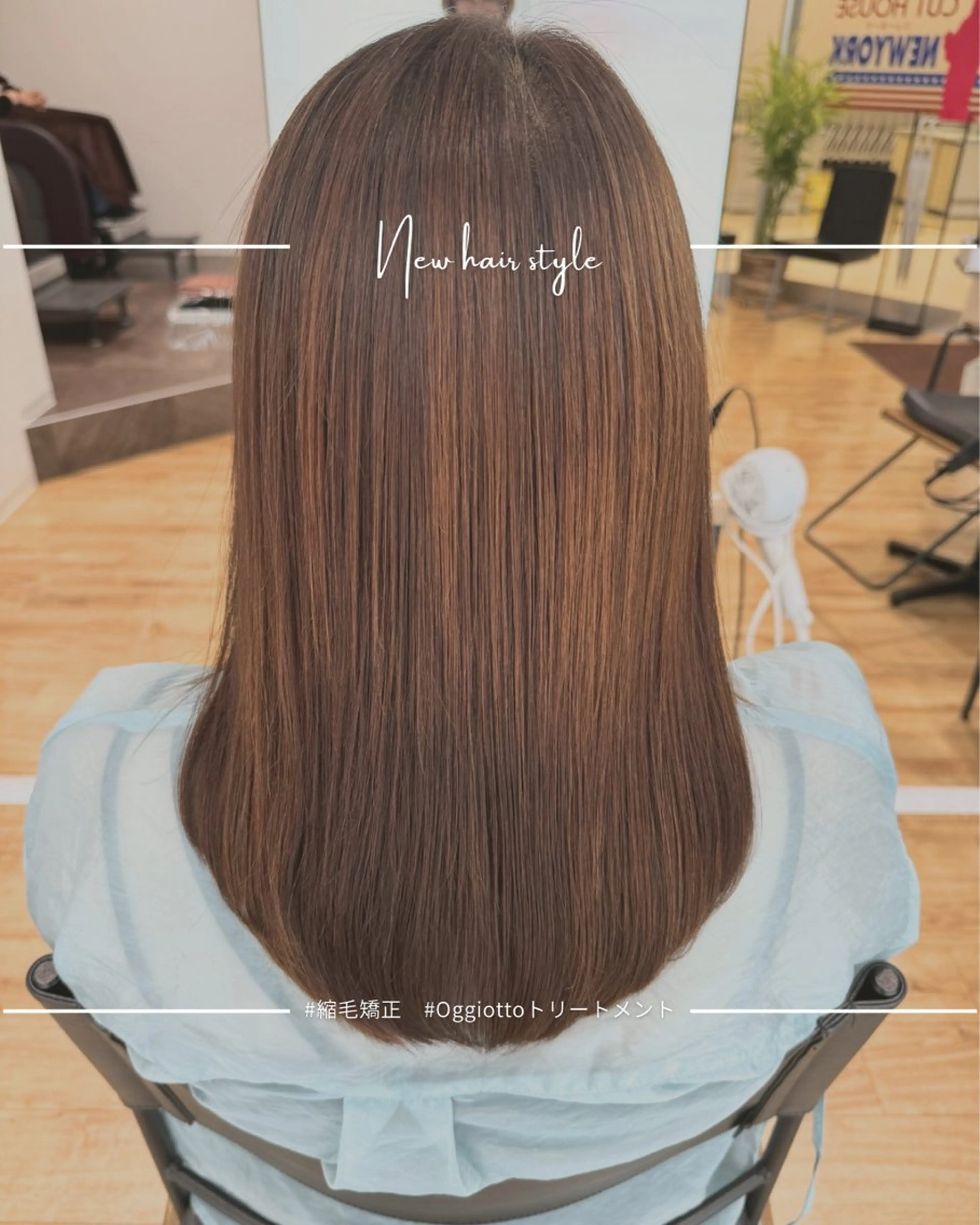 oggiottoトリートメント🫧✨の写真