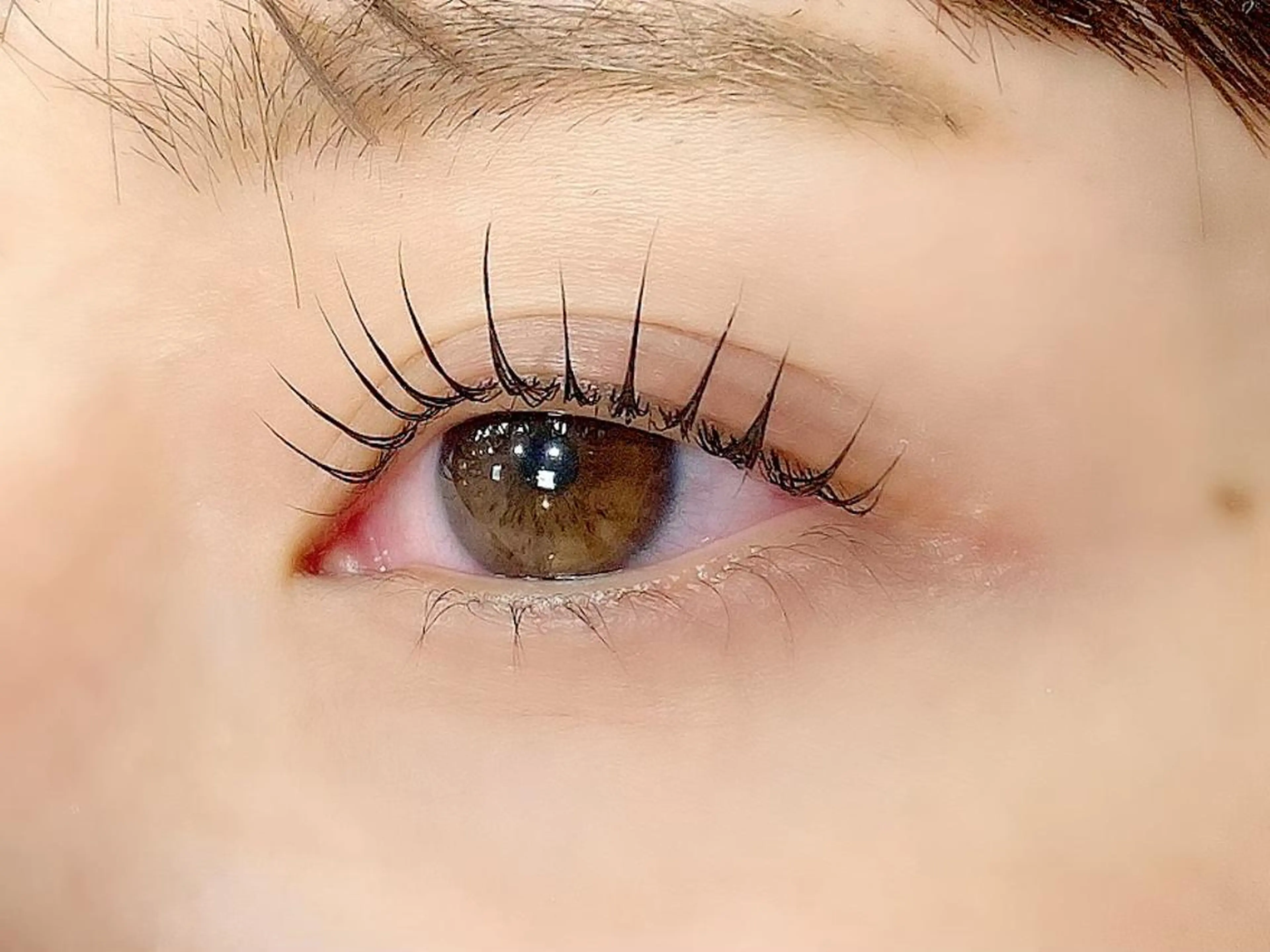 マツエク・マツパ マツパ アルターエクラ 飯島のマツエク・マツパデザイン