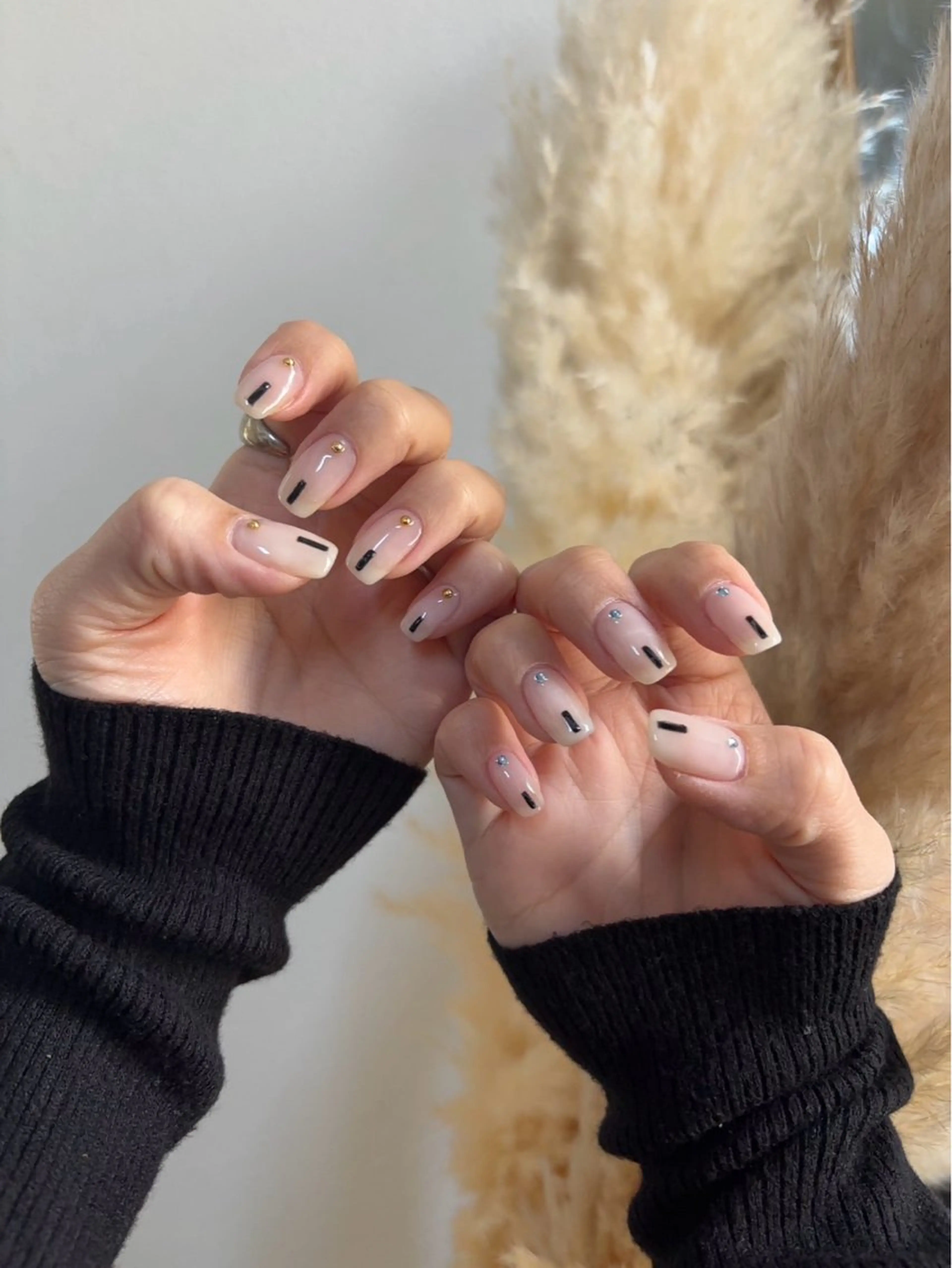 ネイル 越猪 未来のネイルデザイン