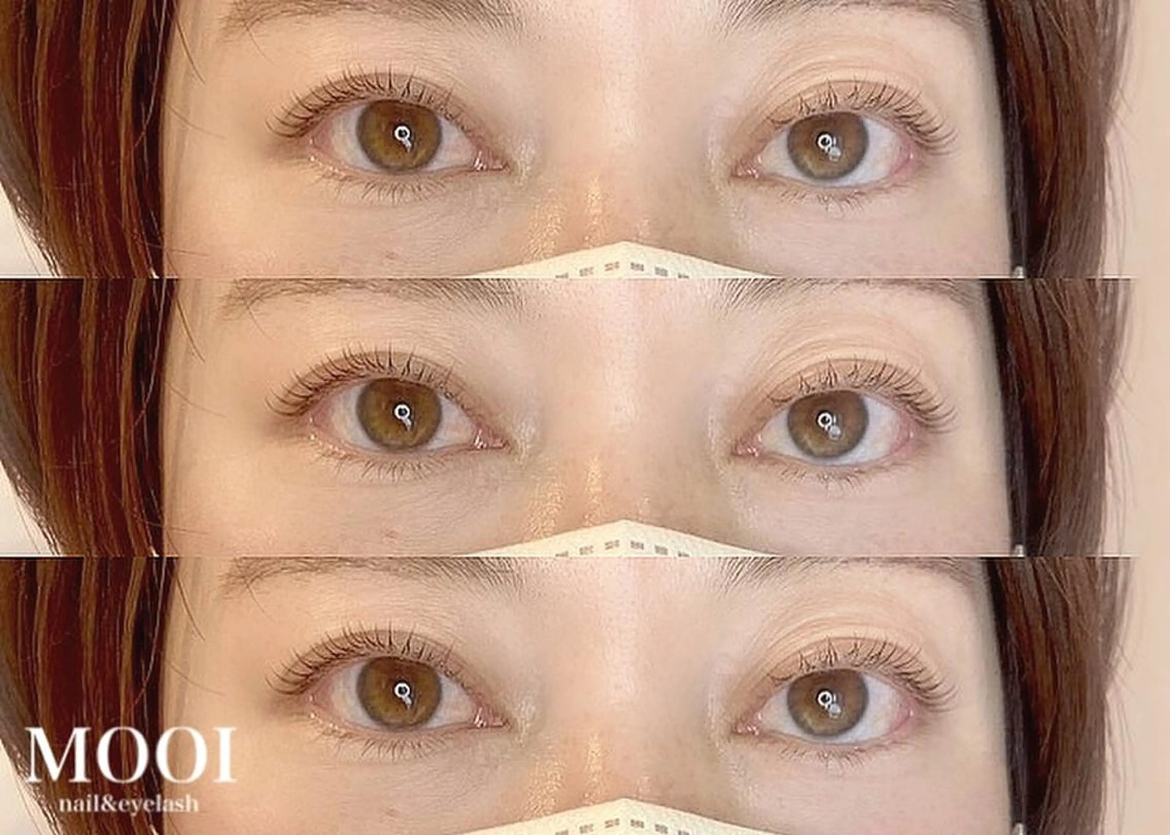 マツエク・マツパ noel nagi 🎀🫧のマツエク・マツパデザイン