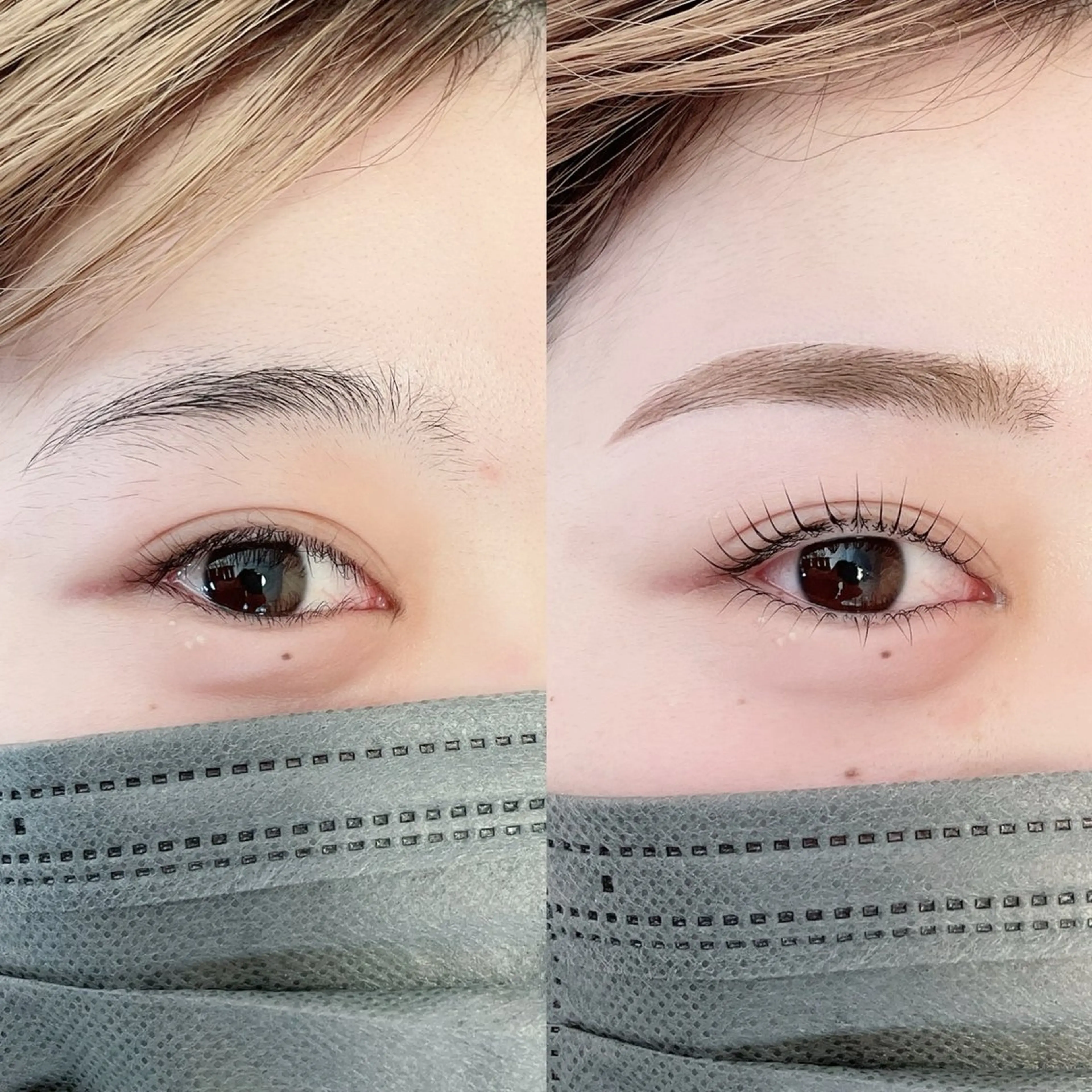 【人気❣️】ラッシュリフト×眉毛ワックス通常￥11000→￥6000🍒の写真