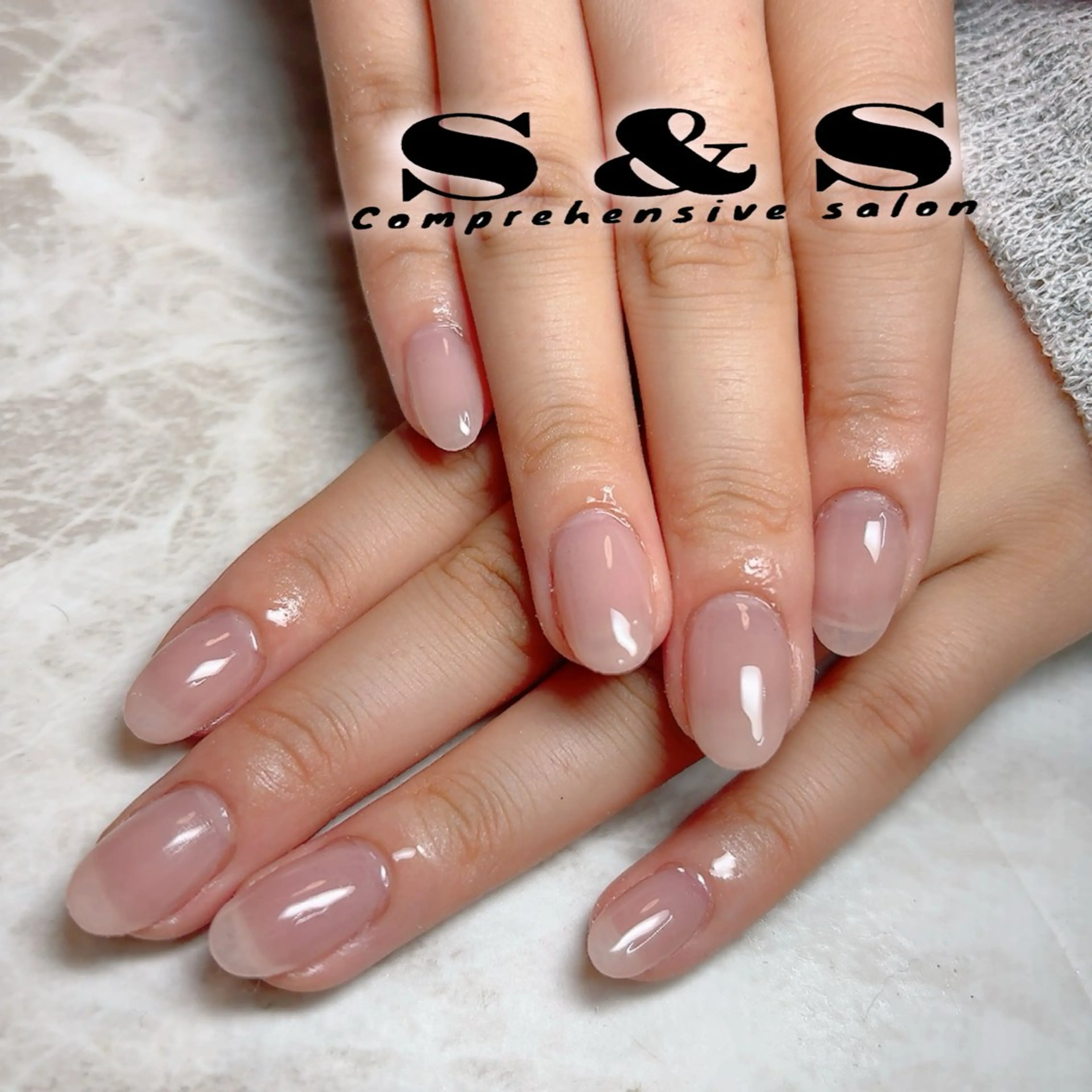 ネイル S&S 村田小百合のネイルデザイン