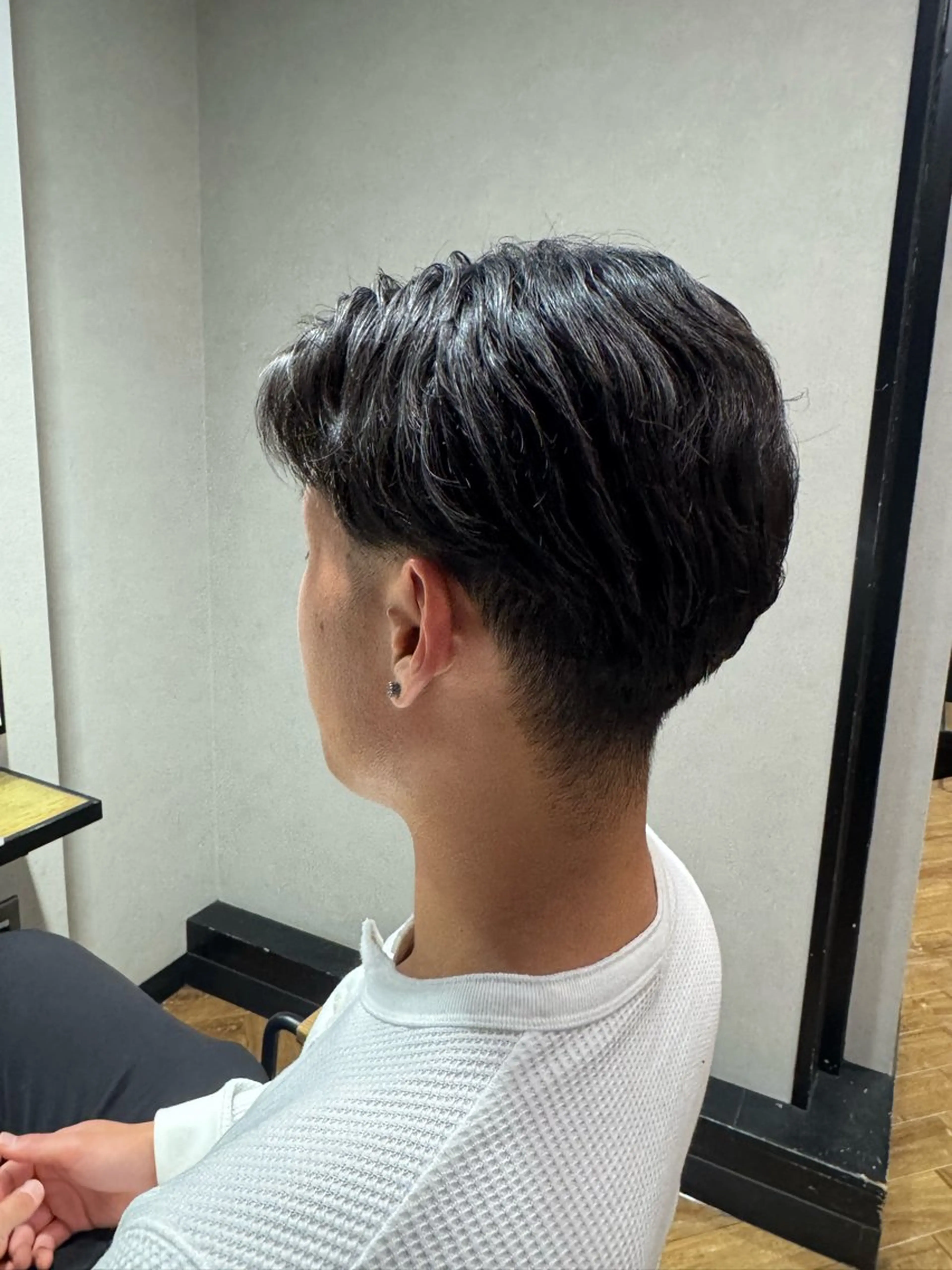 メンズ Rena/メンズヘア /ワンホンヘアのヘアスタイル