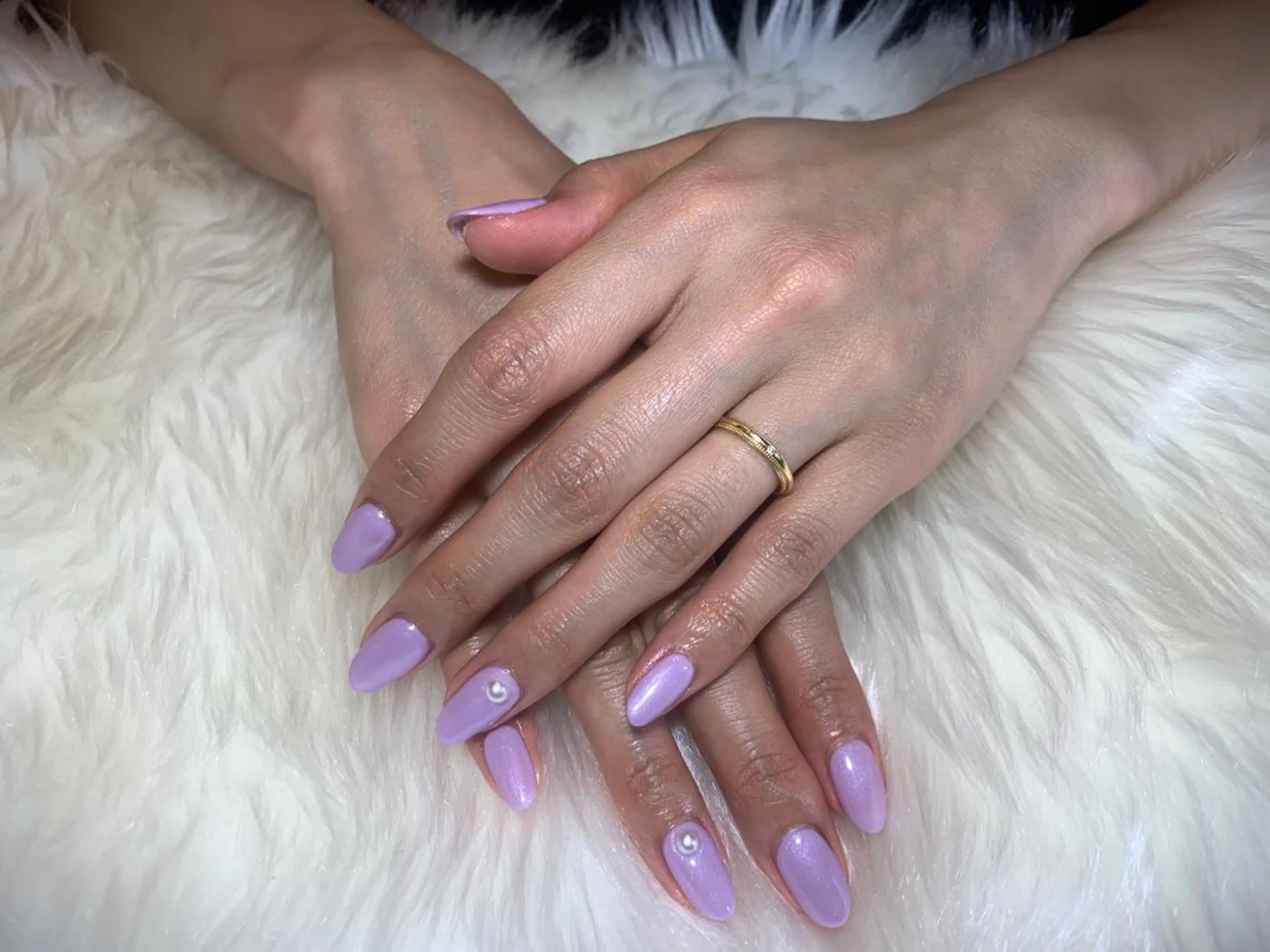 ネイル 松山 美由紀のネイルデザイン