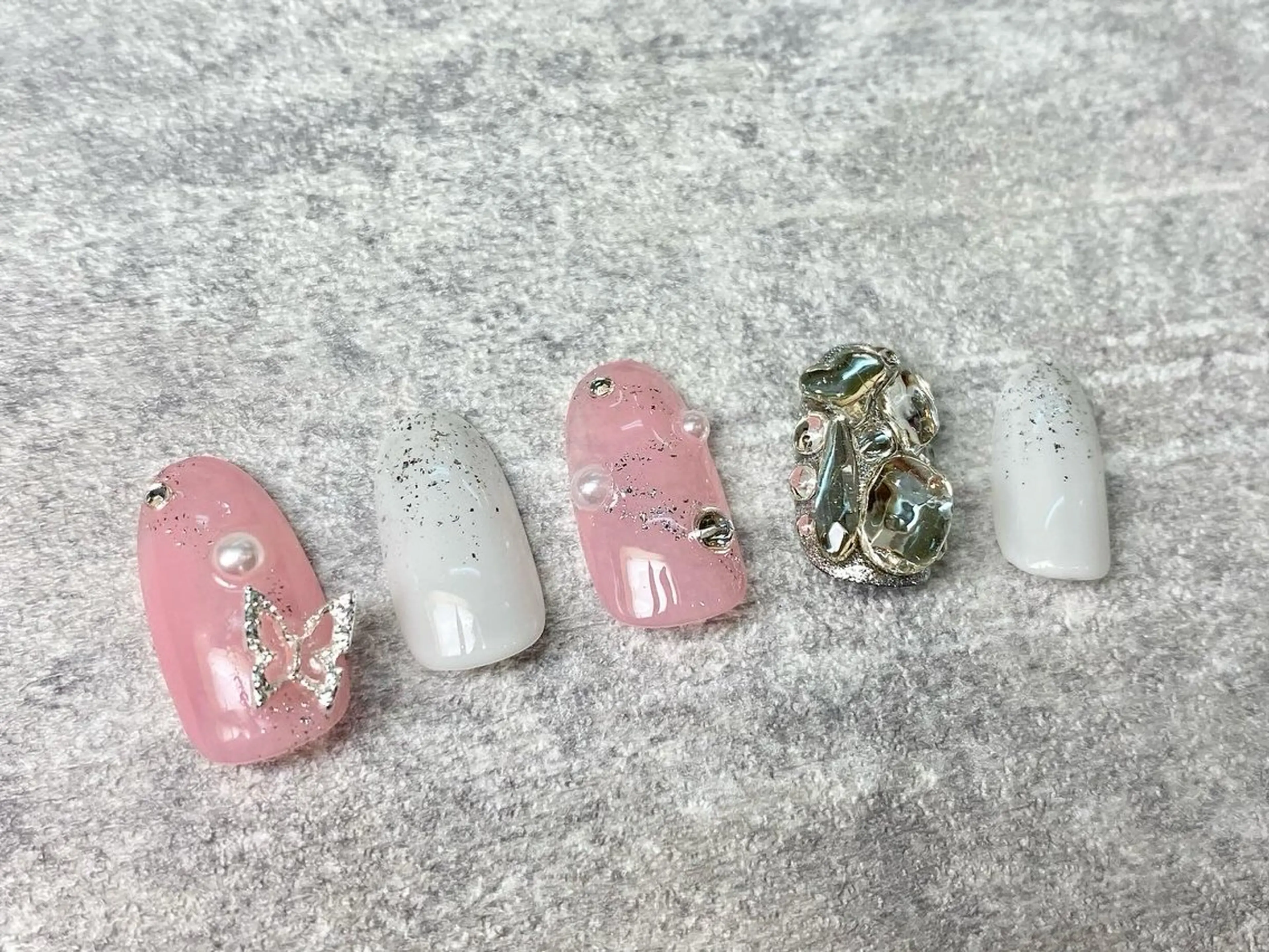 ネイル Jebel Beauty所属・Jebel Beauty Miuの眉毛・アイブロウイメージ