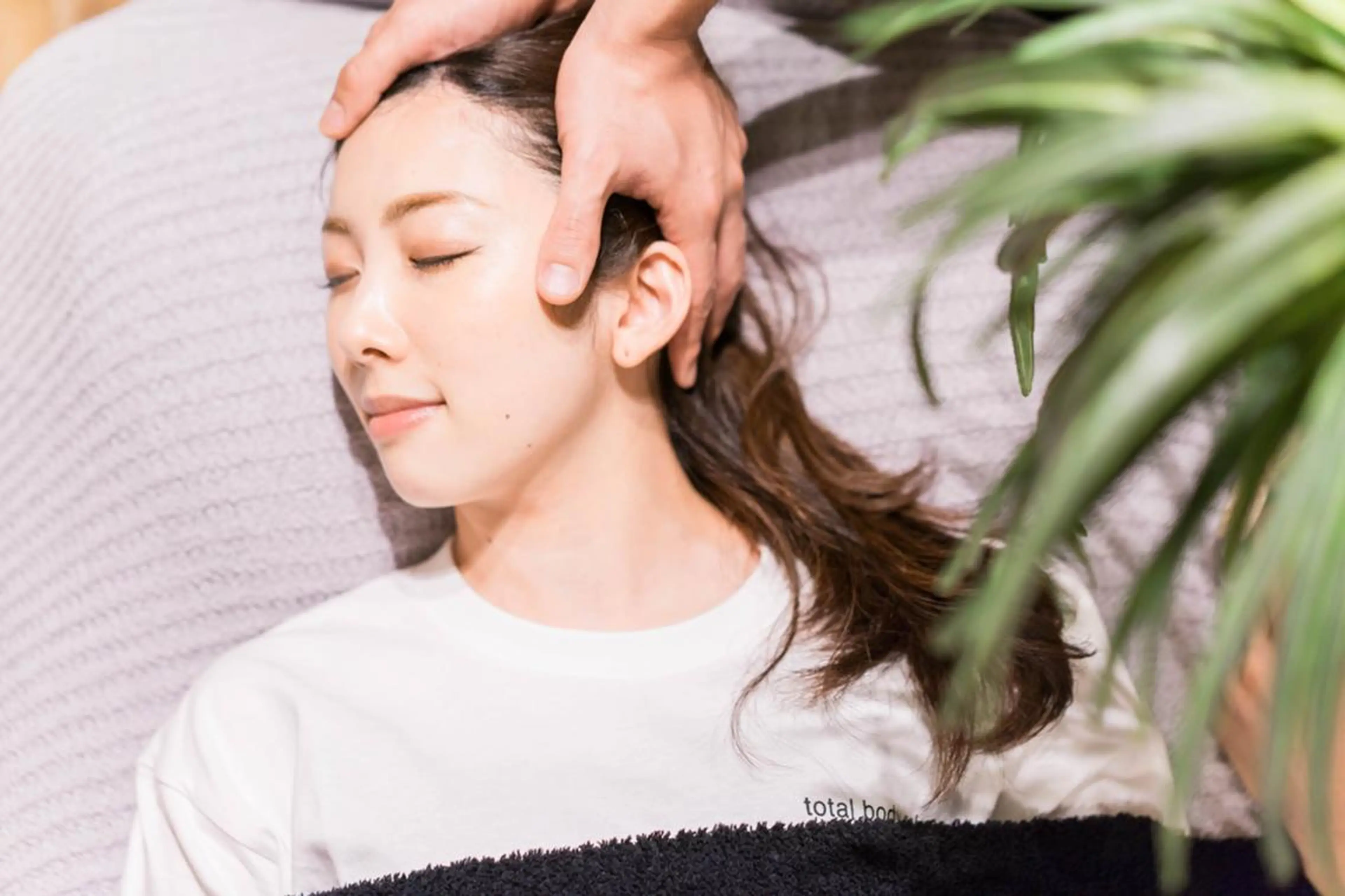 目黒/小顔/矯正 美容整体師テツロウのエステ・リラクイメージ