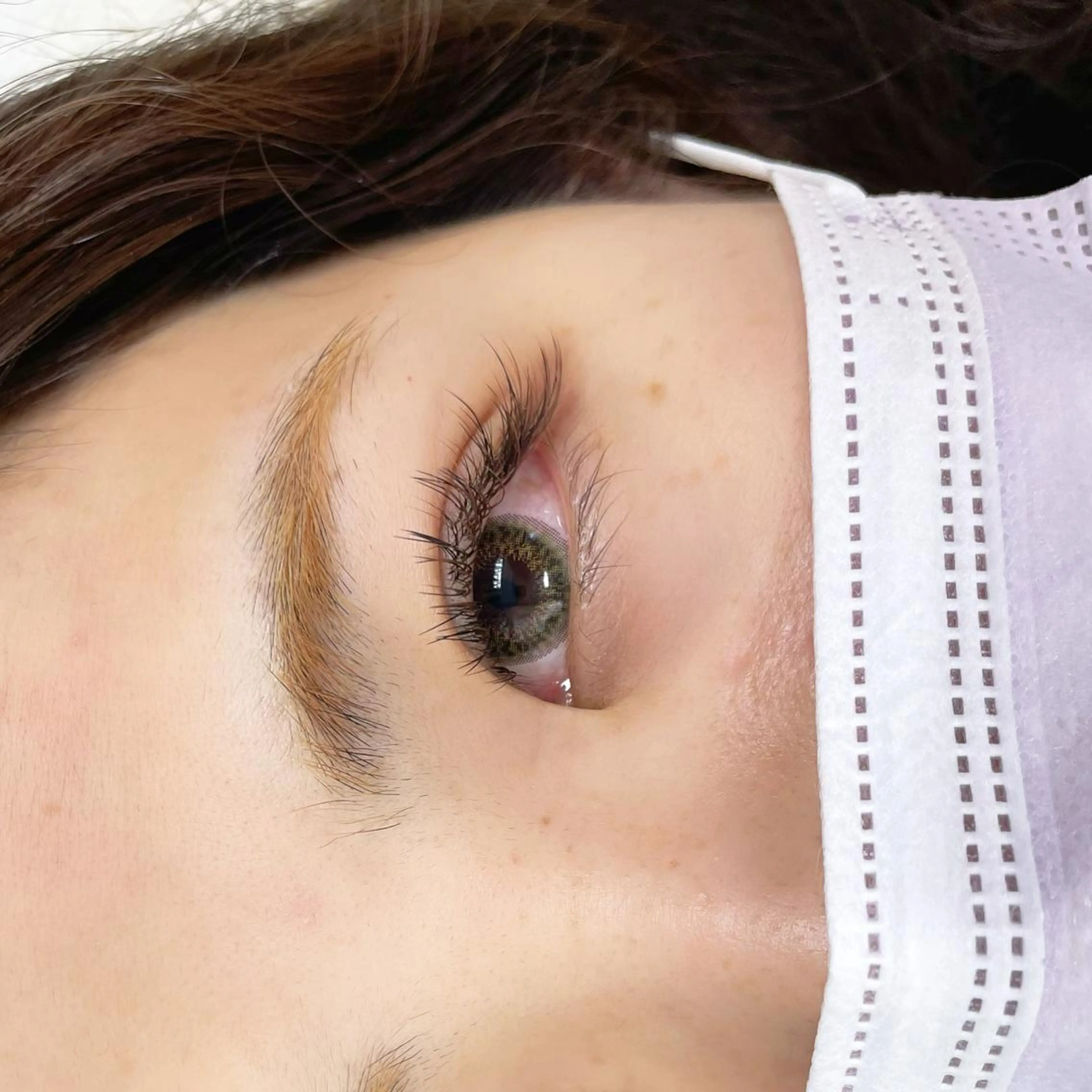 マツエク・マツパ 𝑆𝑈𝑁𝑁𝑌 ɴᴇᴡ ᴏᴘᴇɴ☀️の眉毛・アイブロウイメージ