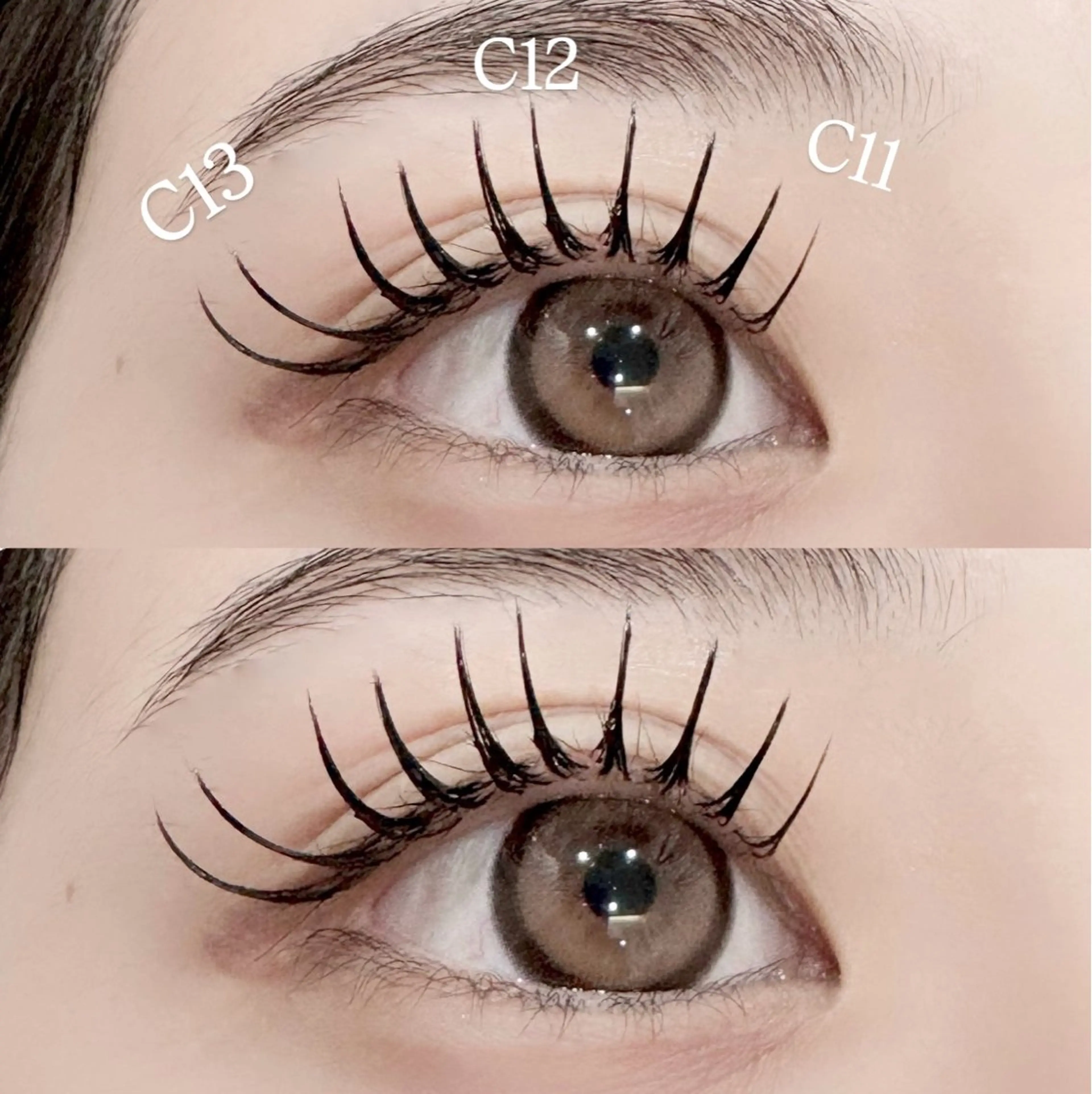 マツエク・マツパ 成人式 マツエク 学生人気no.1 🦋ナツミのヘアスタイル