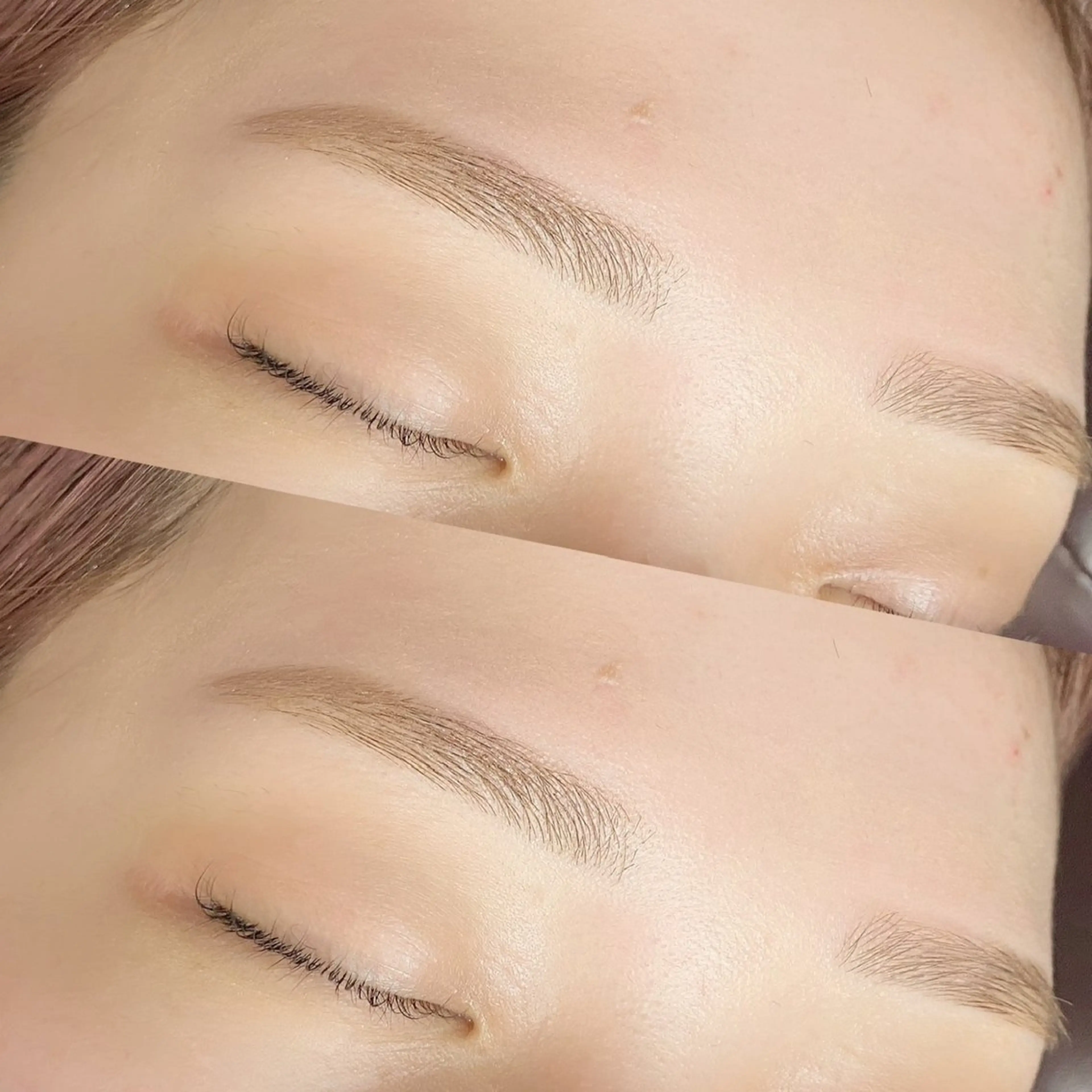 アイブロウ CLALA Yuyuのマツエク・マツパデザイン