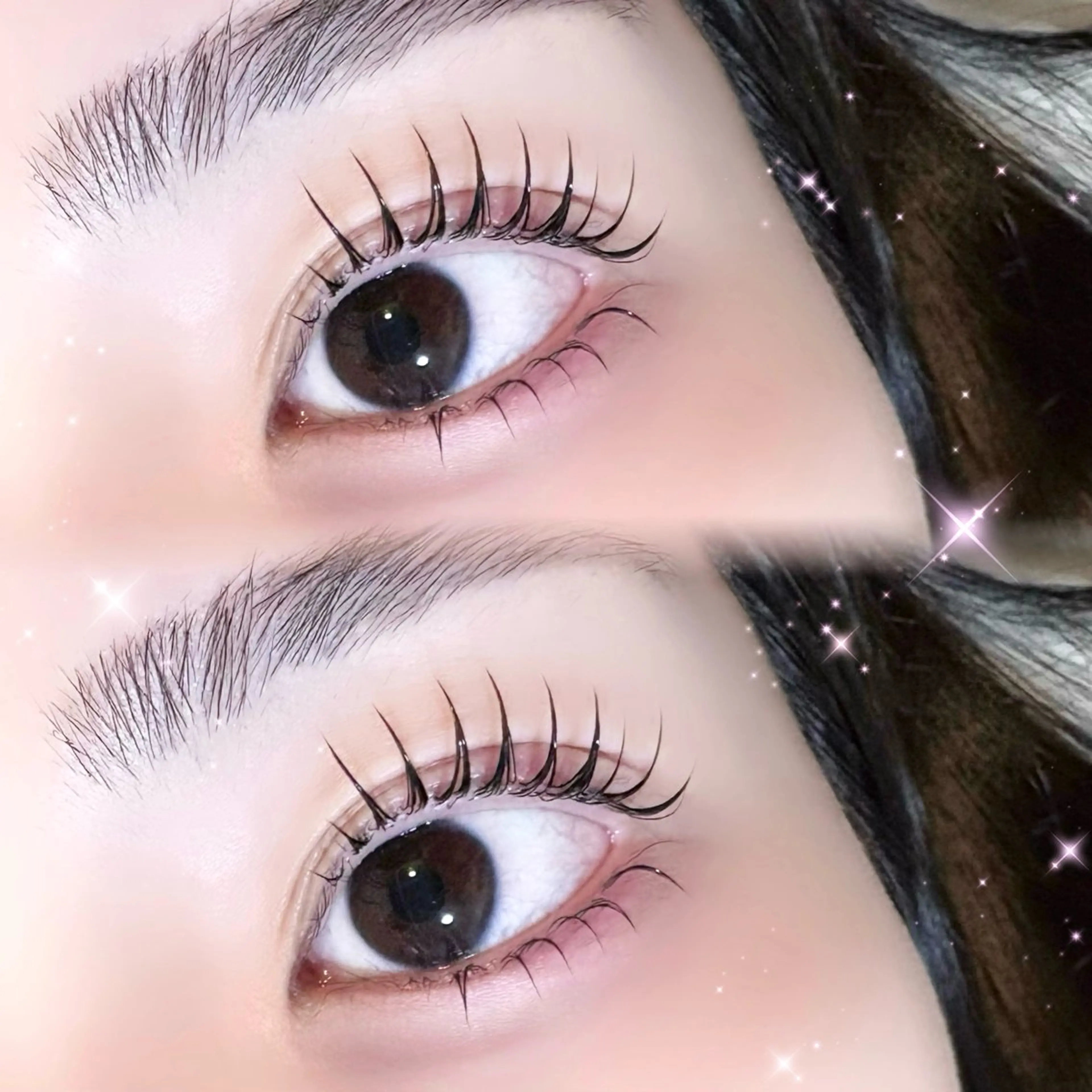 マツエク・マツパ マツパ マリーテレジア ♡ morikiのマツエク・マツパデザイン