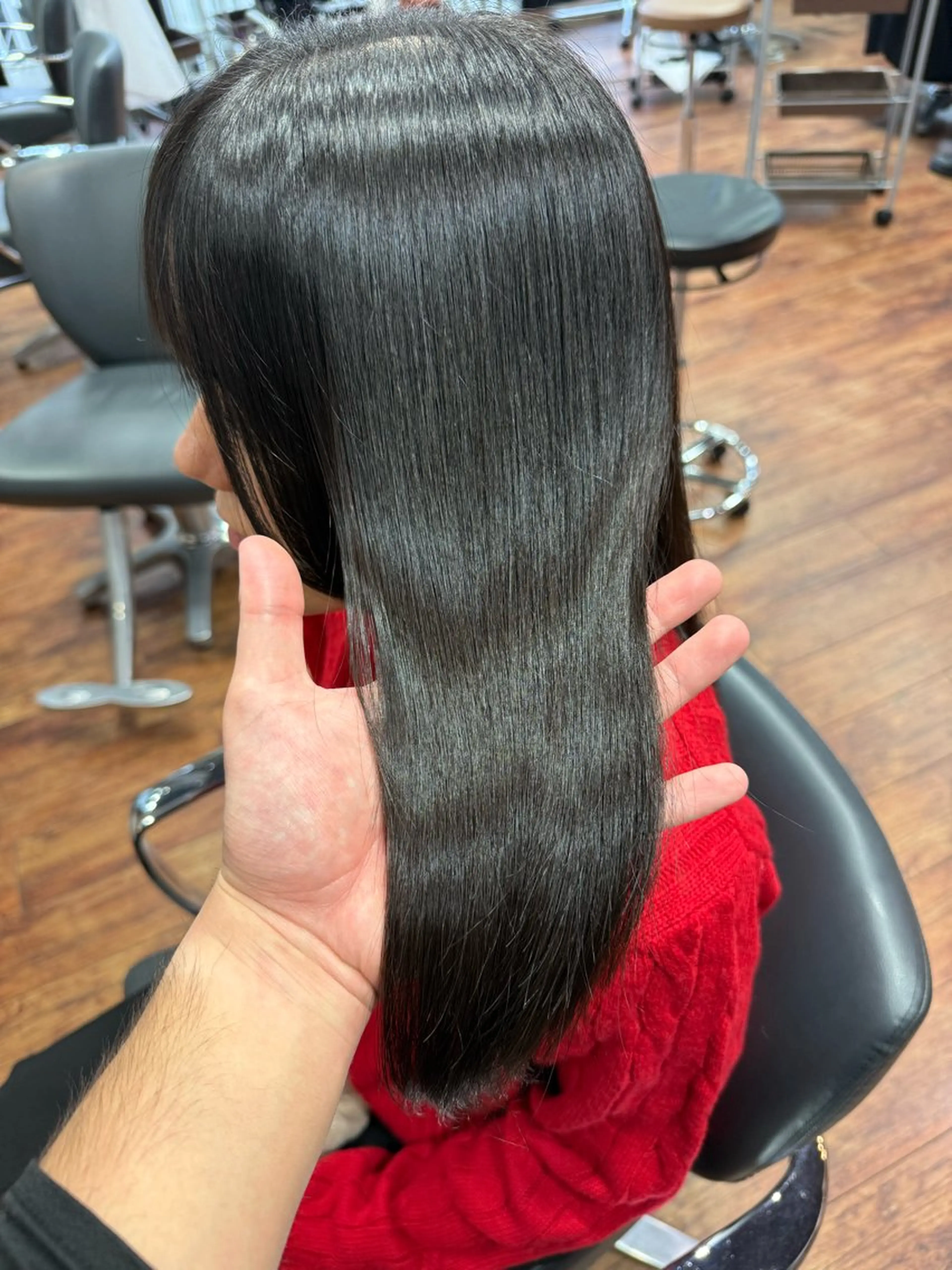 ミディアム hair salon Lani所属・ヒラタ ソウタのヘアスタイル