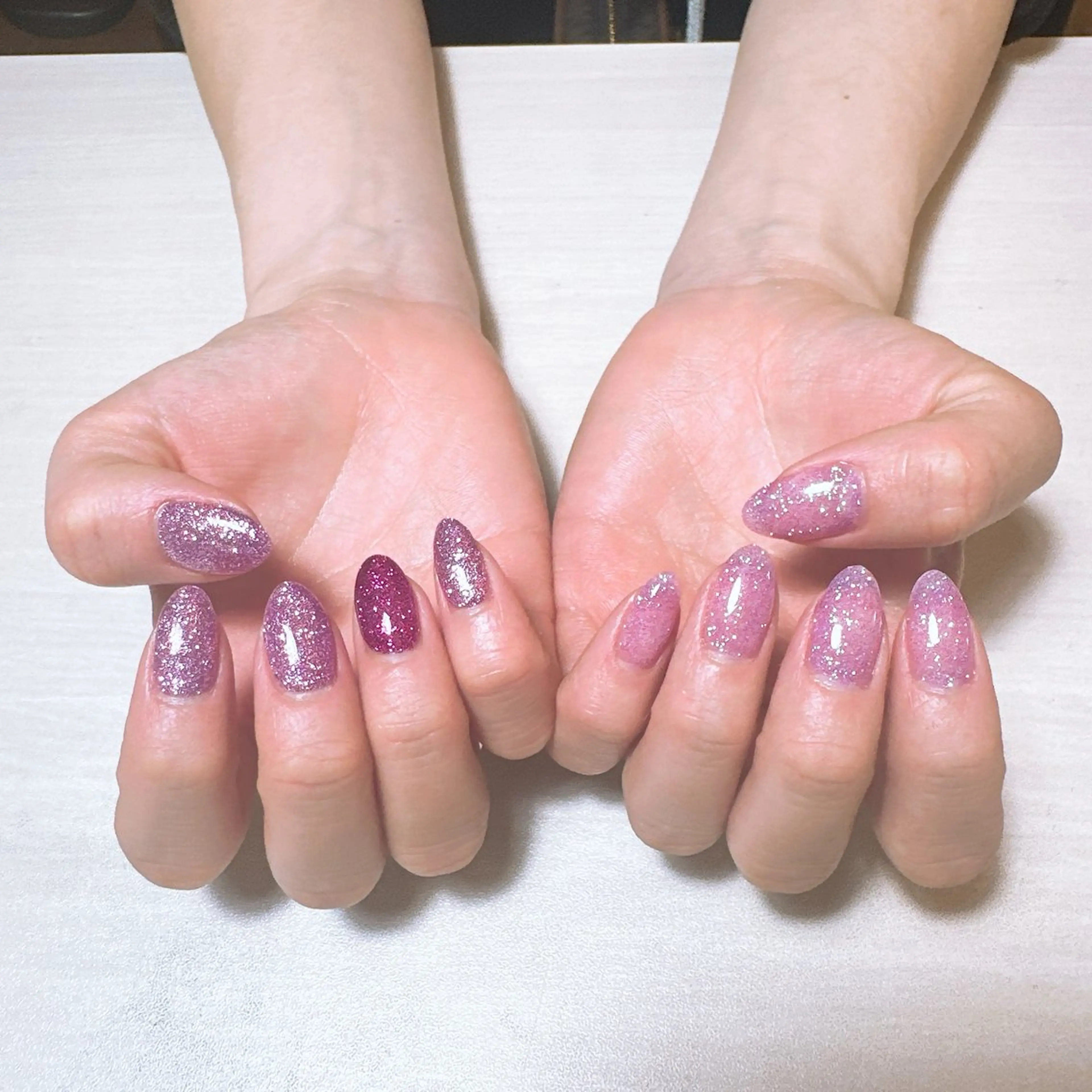 ネイル fam.LMN所属・LMN Rei🐰ᩚのネイルデザイン