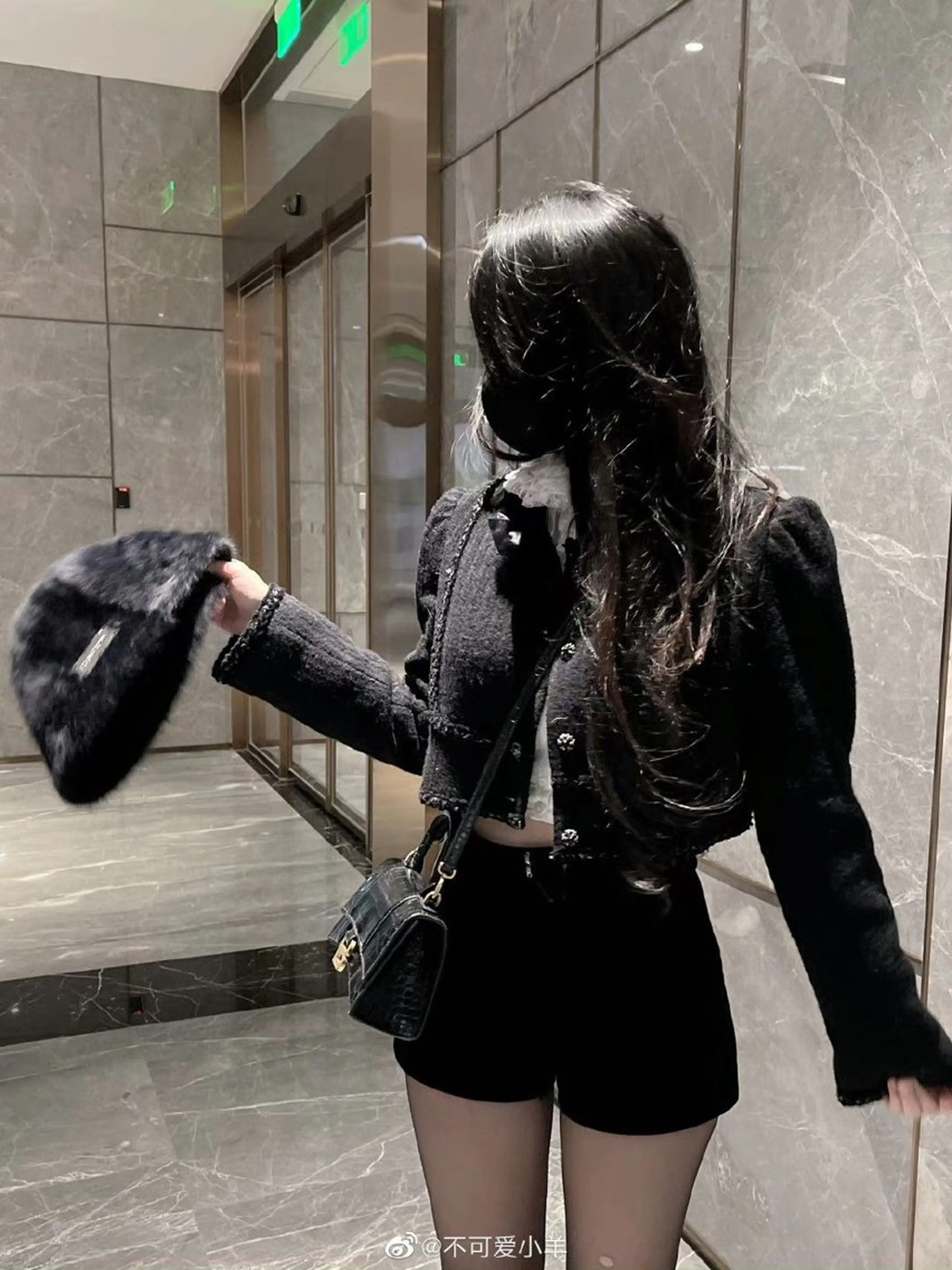 ロング カラー ヘアアレンジ 🥣大人っぽ韓国 スタイル🥣アヤノのヘアスタイル