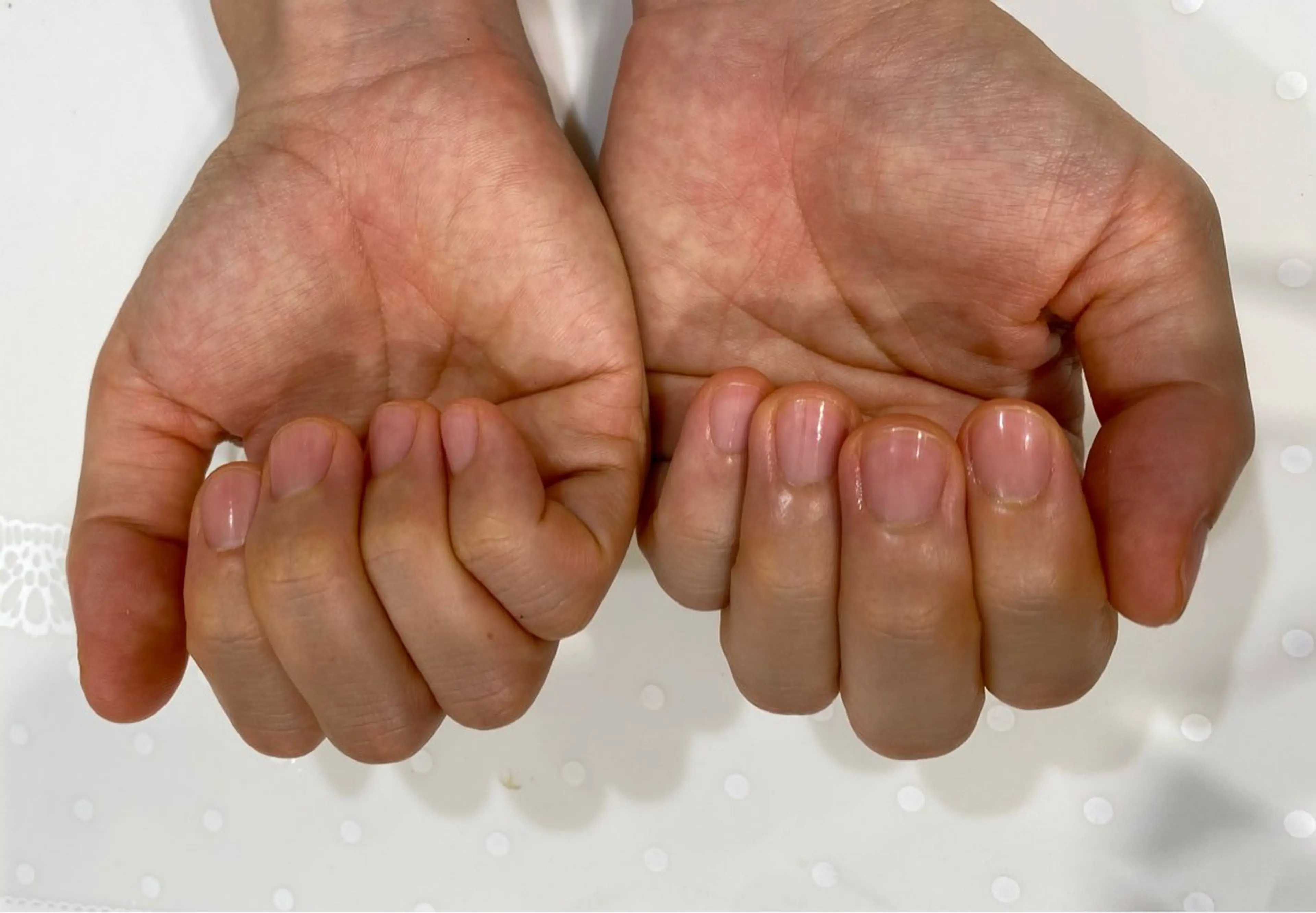 ネイル 松本 あおいのヘアスタイル