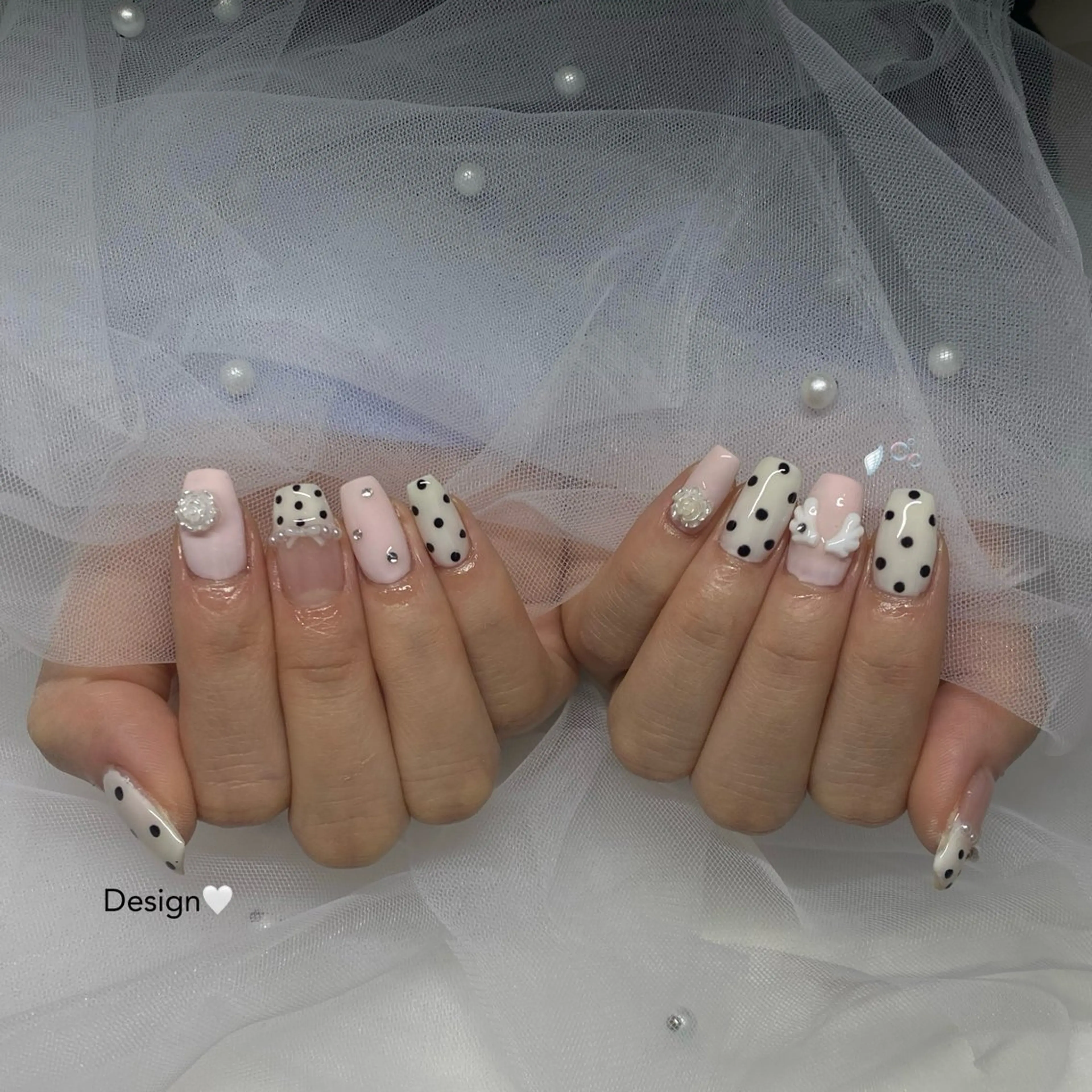 ネイル nail salon Hope所属・HOPE ホープのネイルデザイン